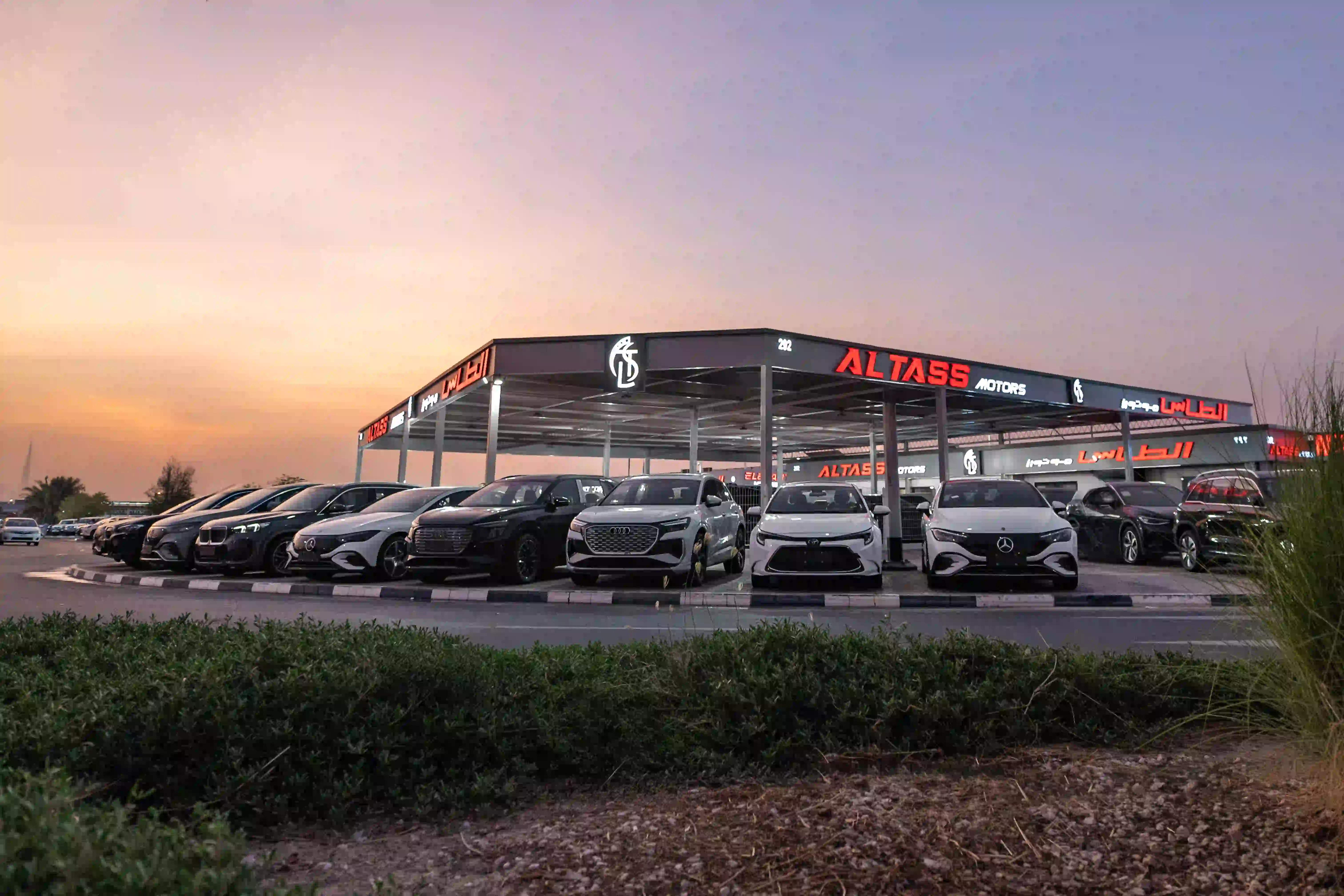 About Altass Motors