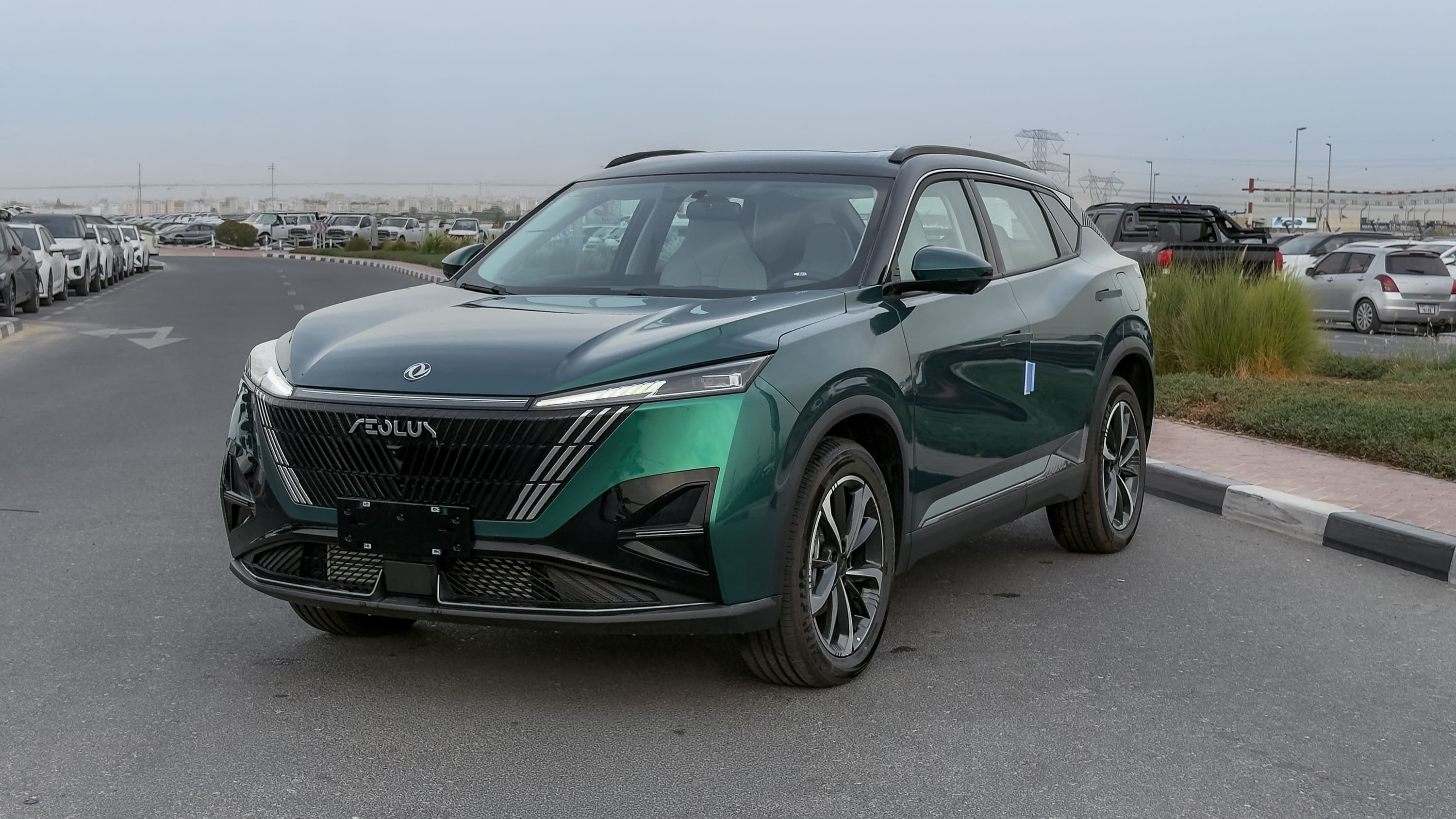 2026 | DONGFENG FENGSHEN MAGE E2