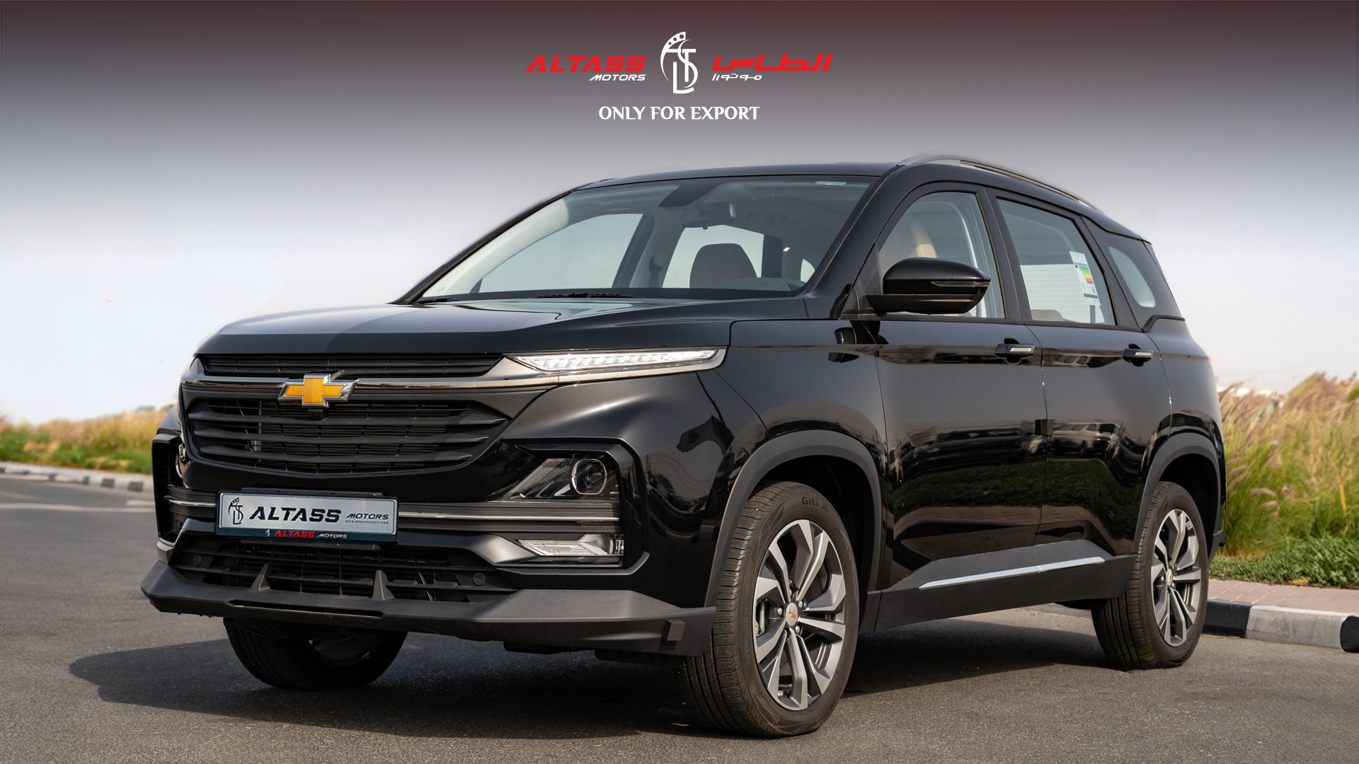 2024 | CHEVROLET CAPTIVA 1.5T PREMIER 7 SEATS