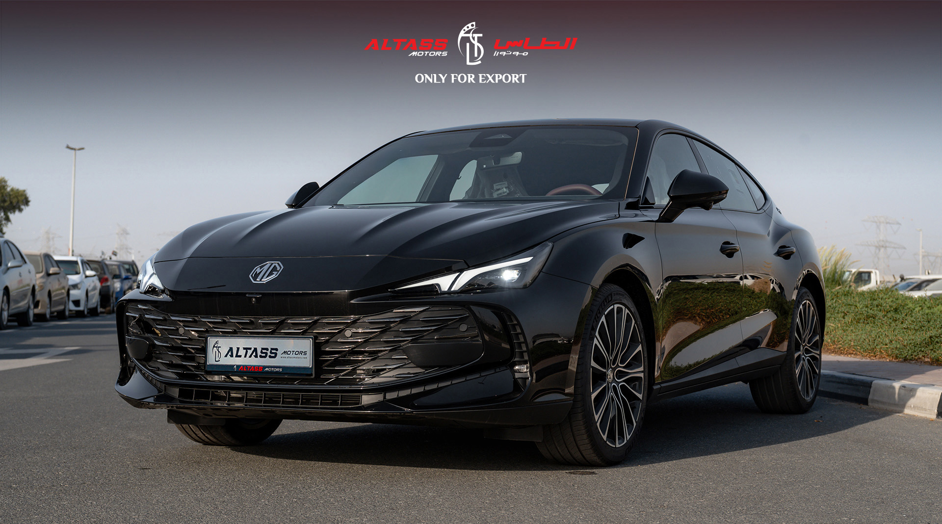 2026 | MG7 2.0T AT LUX
