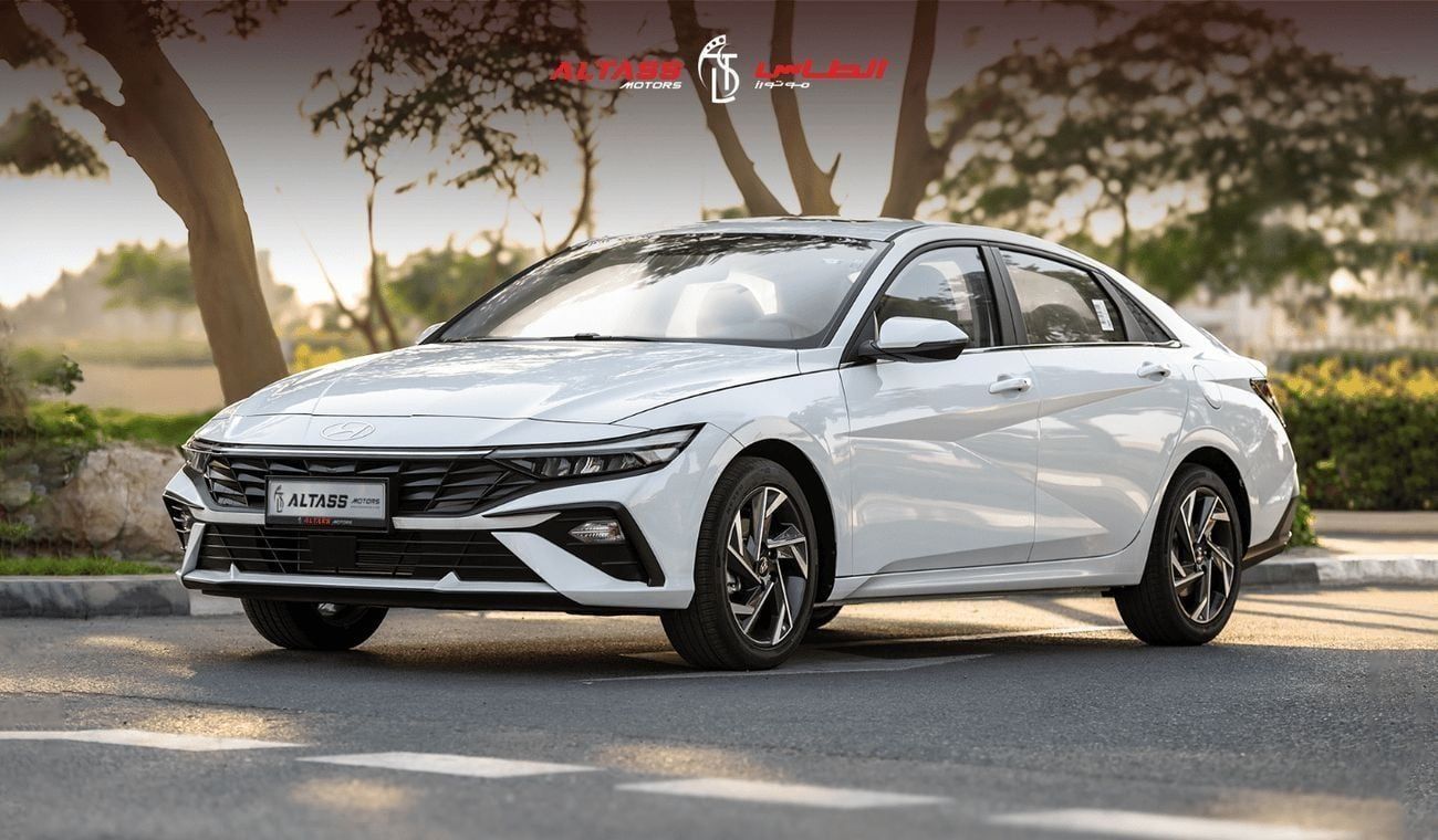 2026 | HYUNDAI ELANTRA 1.5L ELITE