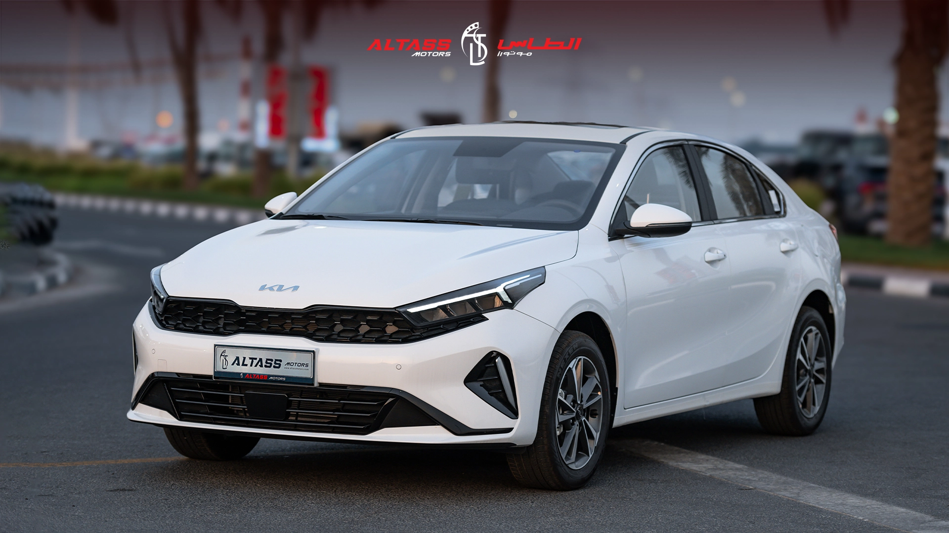 2026 | KIA K3 1.5L CVT COMFORT+CRUSIER CONTROL+ELECTRIC SEAT