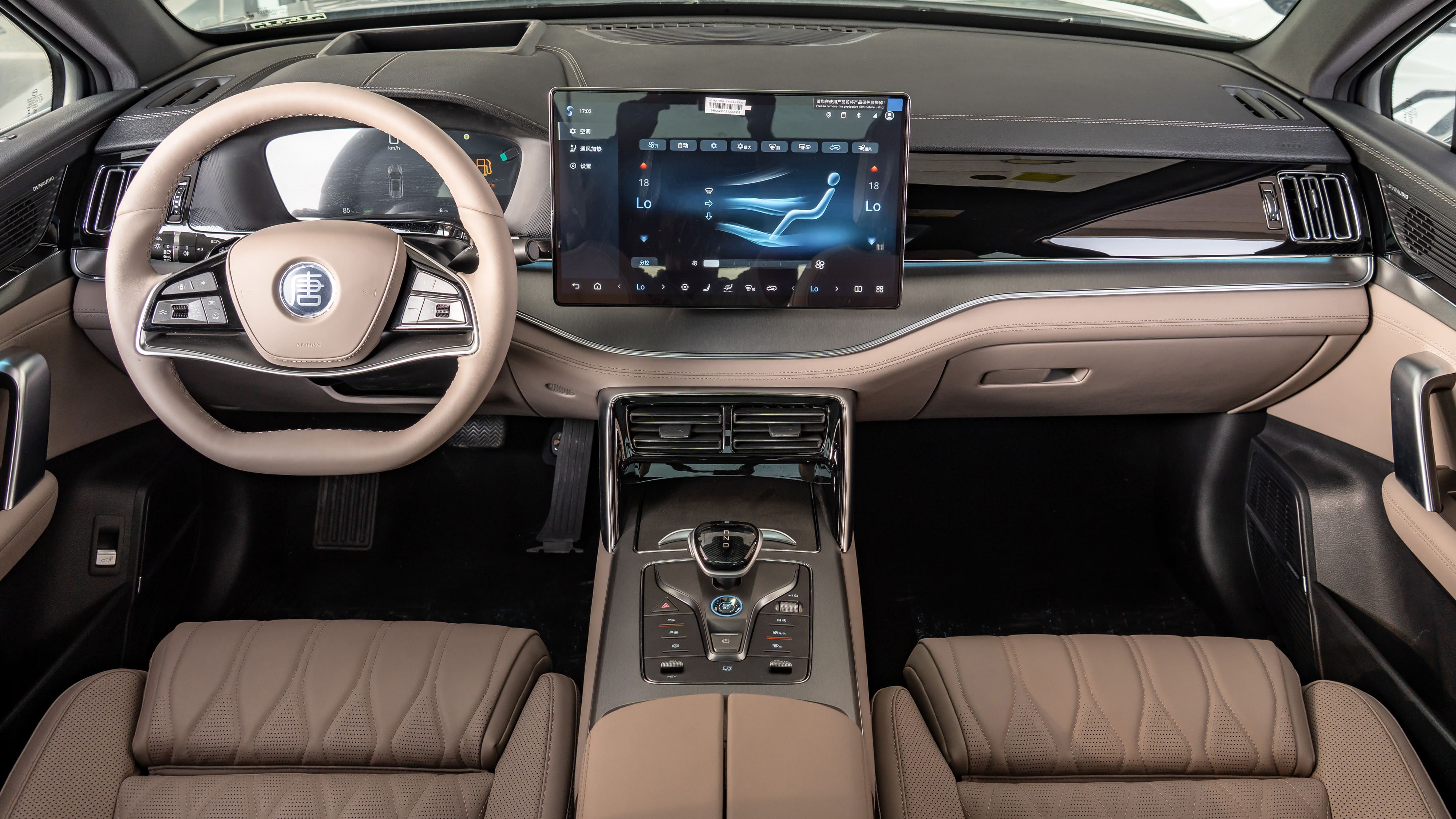 2025 | BYD TANG DMI - SMART DRIVE EDITION 115KM FLAGSHIP