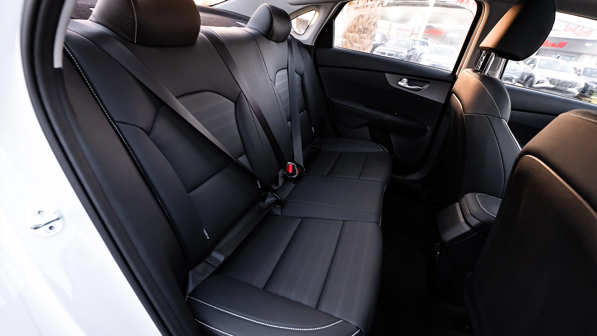 2026 | KIA K3 1.5L CVT COMFORT+CRUSIER CONTROL+ELECTRIC SEAT
