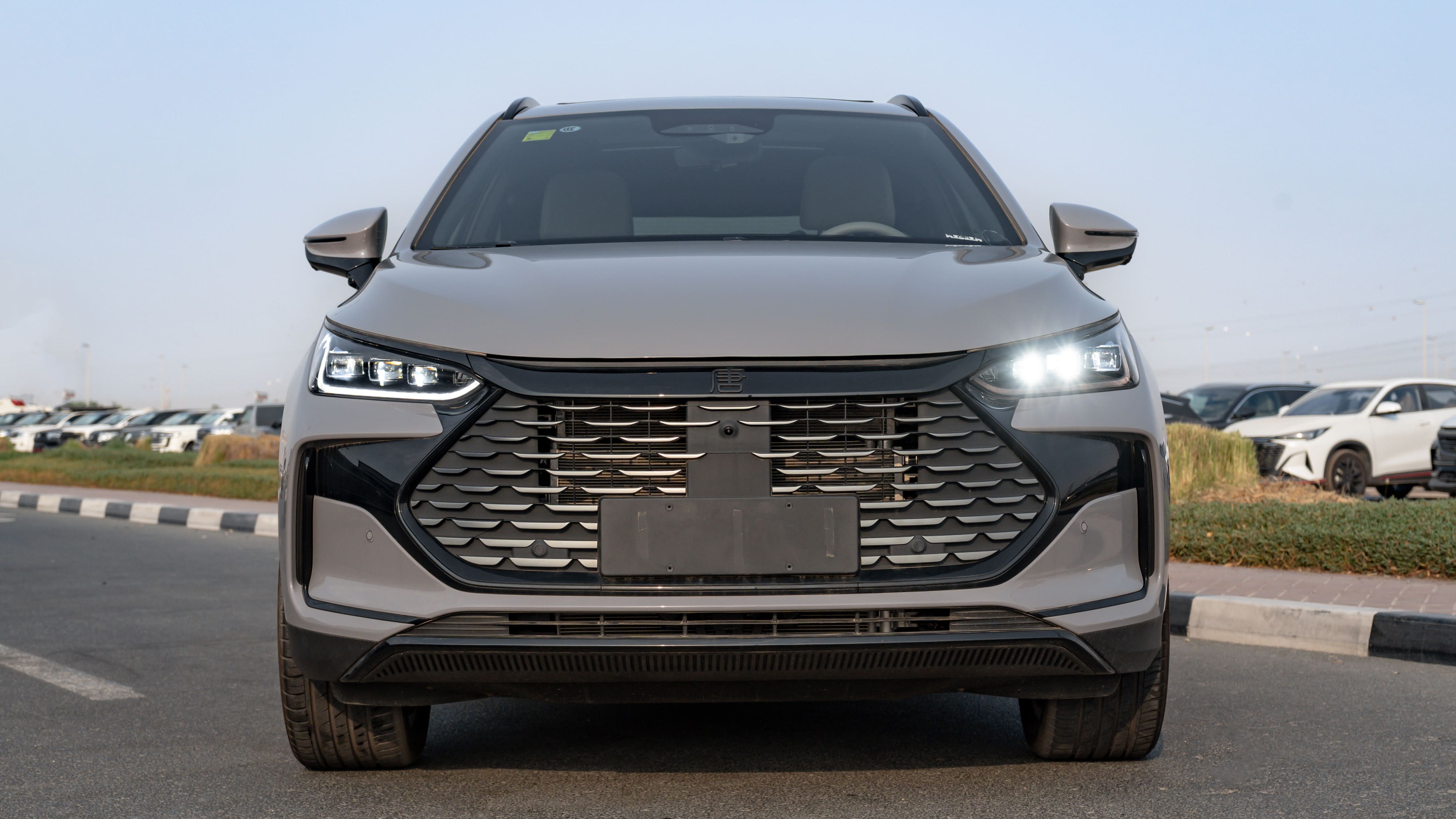 2025 | BYD TANG DMI - SMART DRIVE EDITION 115KM FLAGSHIP