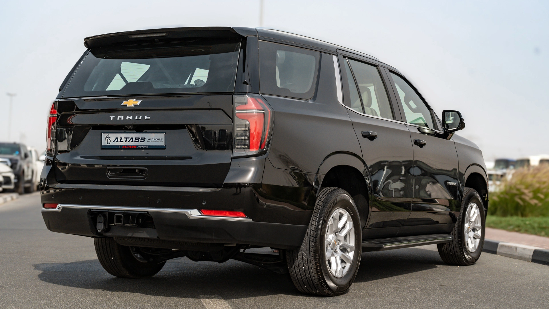 2026 Chevrolet Tahoe LS 2WD