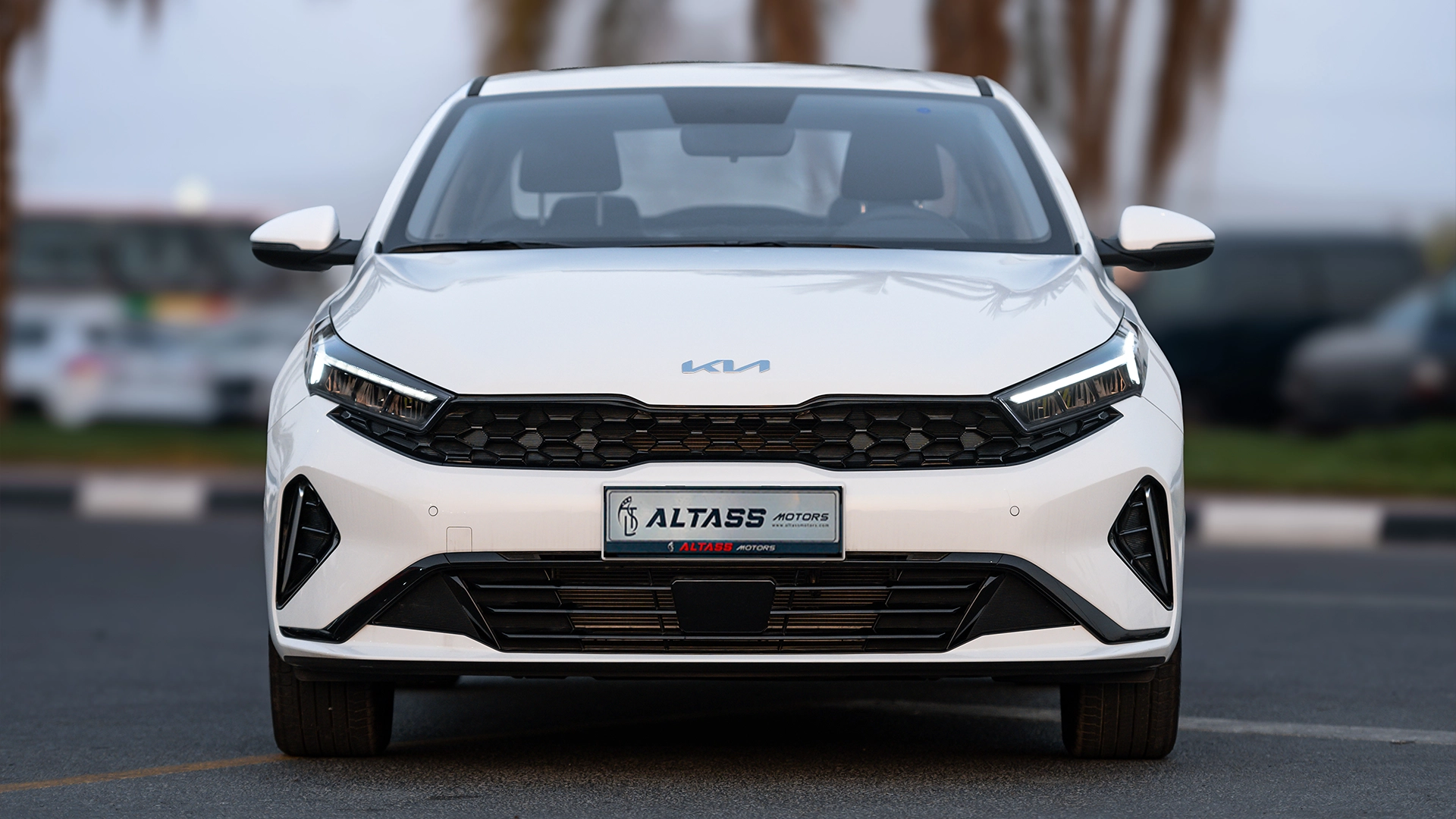 2026 | KIA K3 1.5L CVT COMFORT+CRUSIER CONTROL+ELECTRIC SEAT