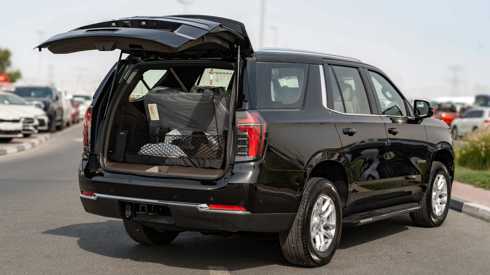 2026 Chevrolet Tahoe LS 2WD