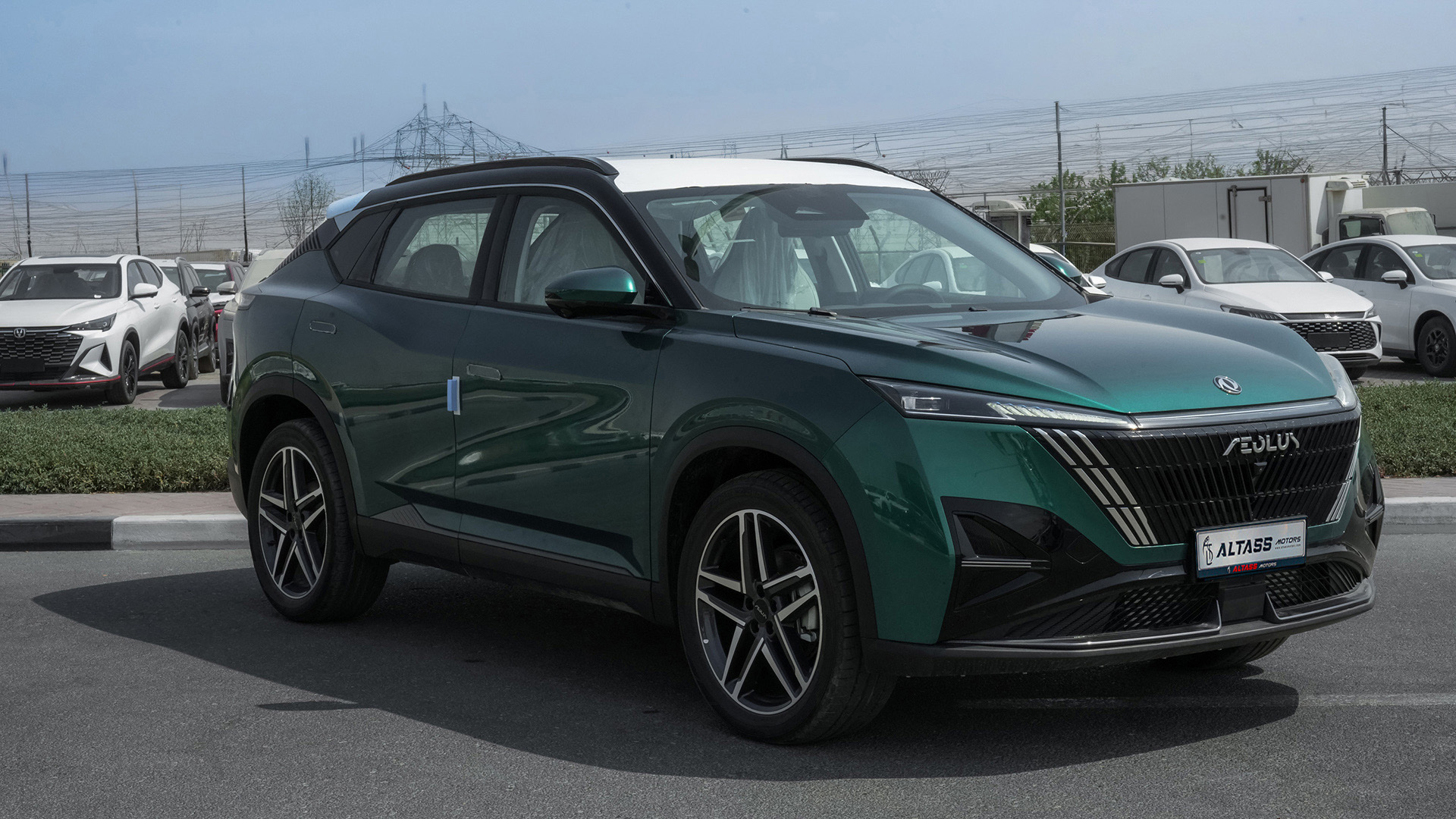 2026 | DONGFENG MAGE E3 1.5T SUV FWD
