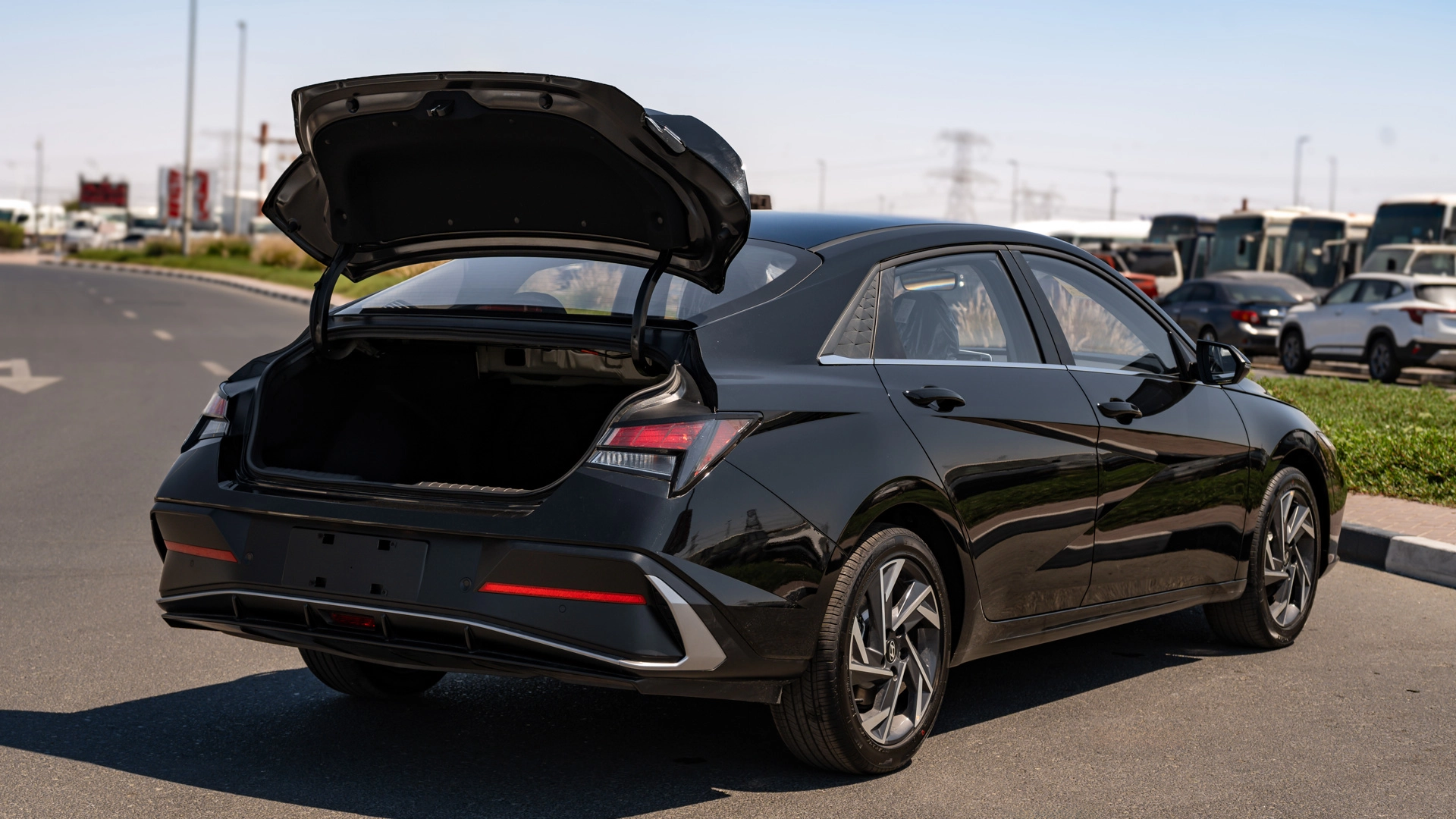 2026 | HYUNDAI ELANTRA 1.5L ELITE