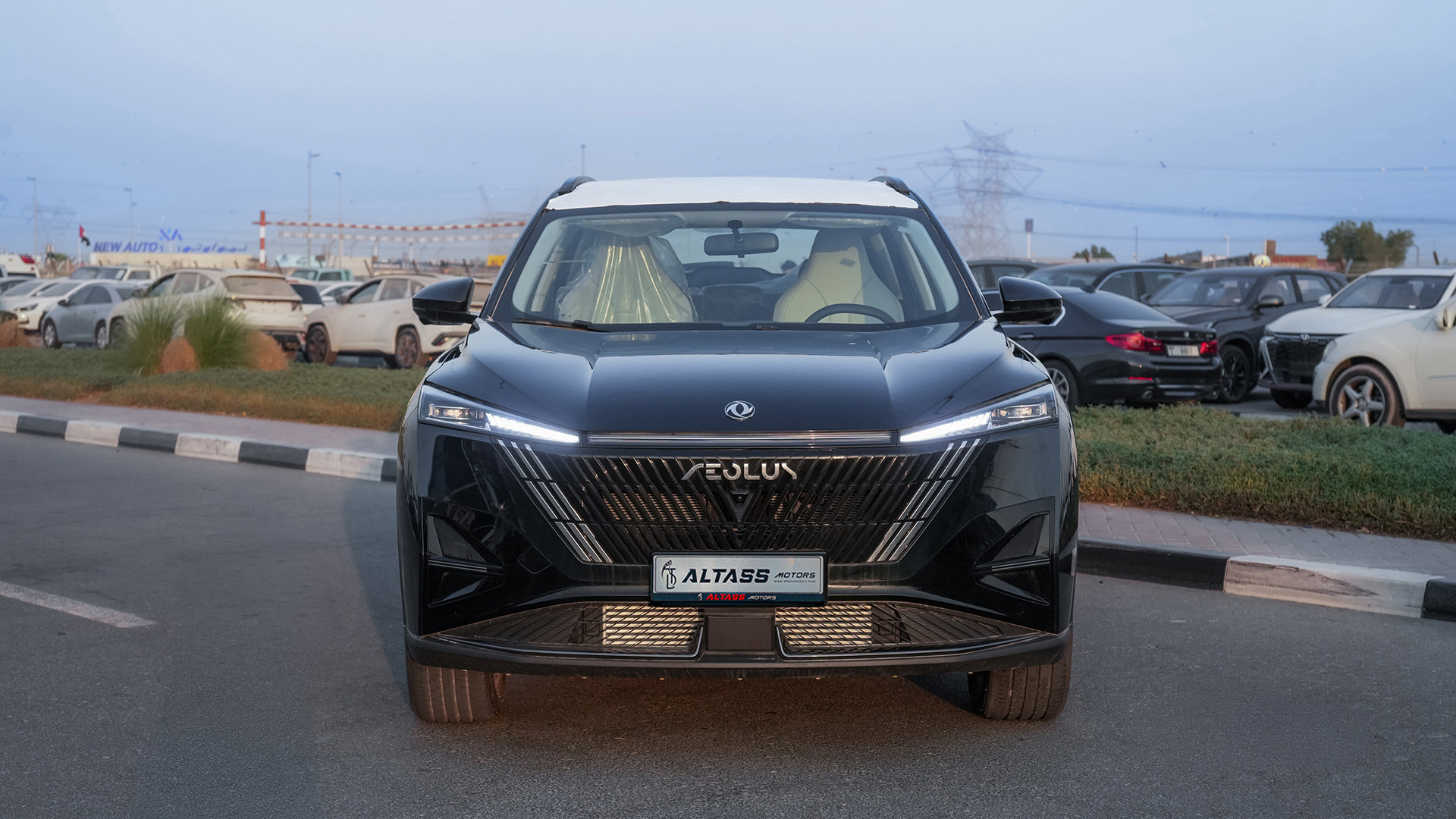 2026 | DONGFENG FENGSHEN MAGE E2