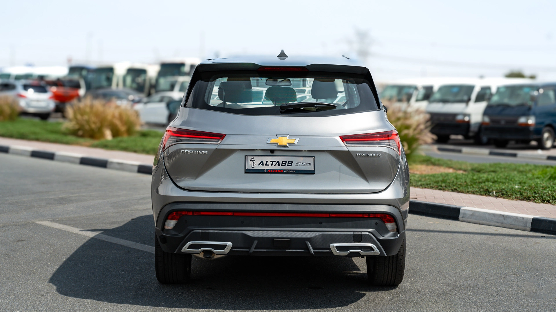 2024 | CHEVROLET CAPTIVA 1.5T PREMIER 7 SEATS