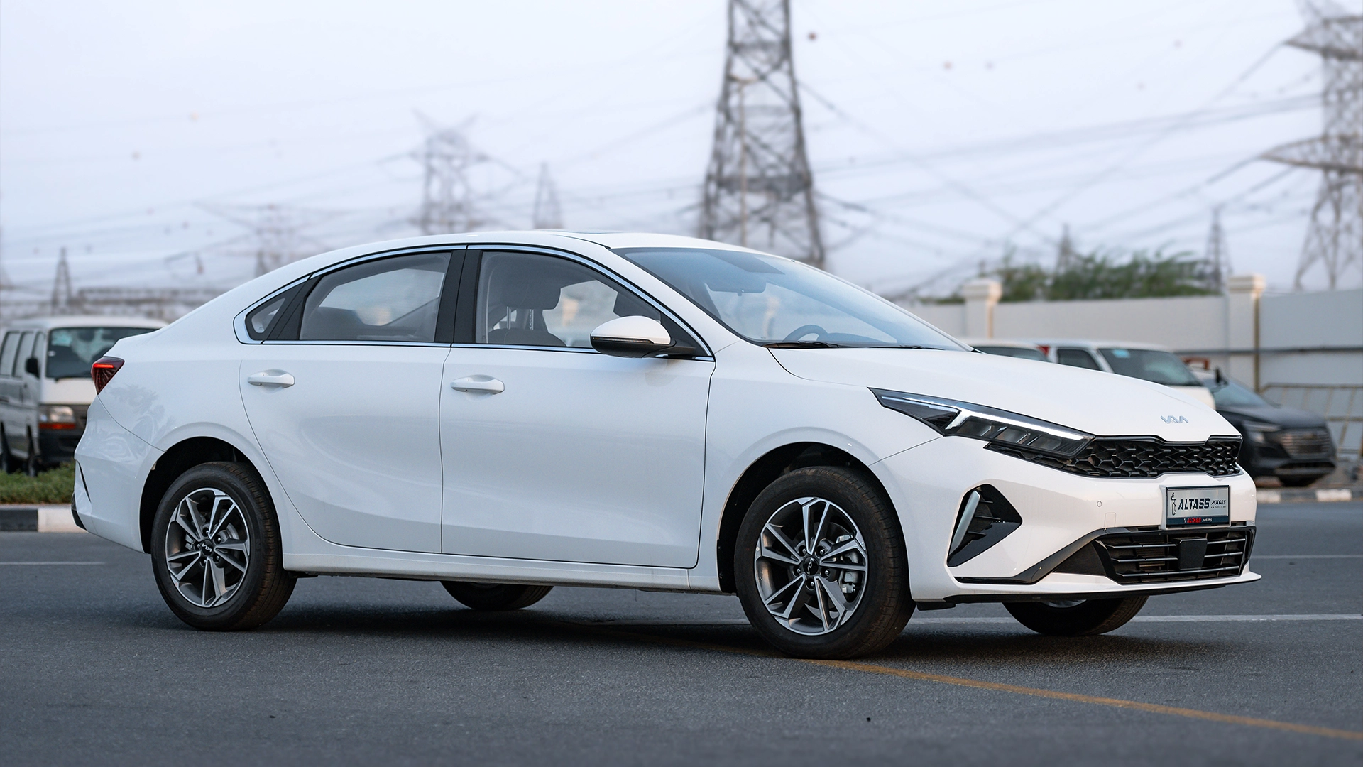 2026 | KIA K3 1.5L CVT COMFORT+CRUSIER CONTROL+ELECTRIC SEAT