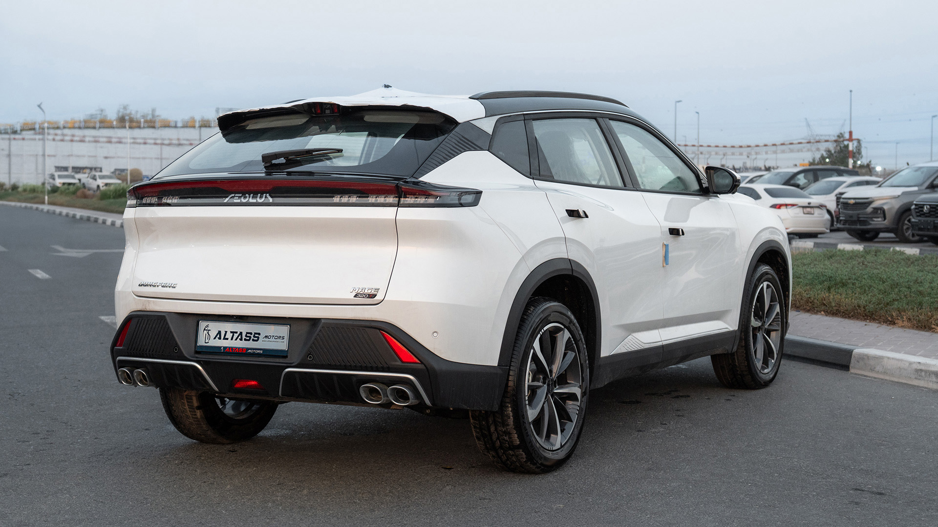 2026 | DONGFENG FENGSHEN MAGE E2