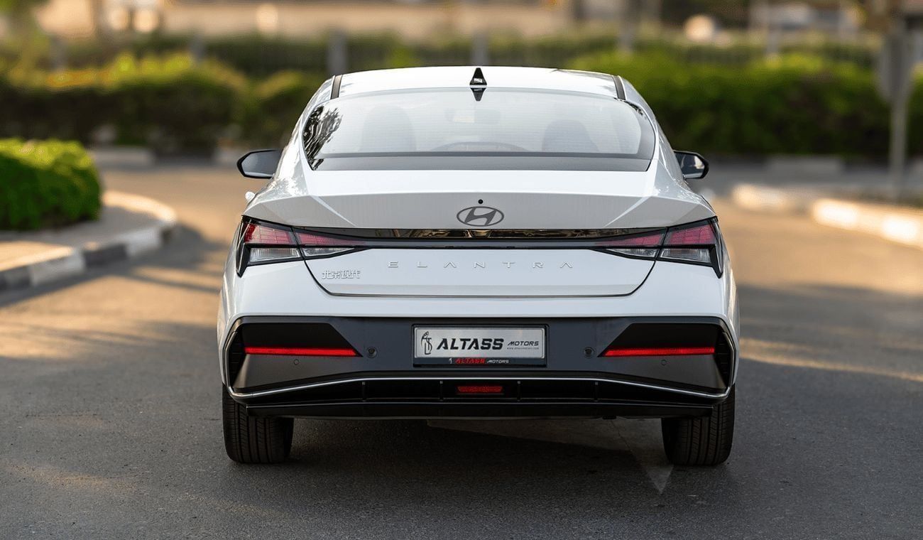 2026 | HYUNDAI ELANTRA 1.5L ELITE