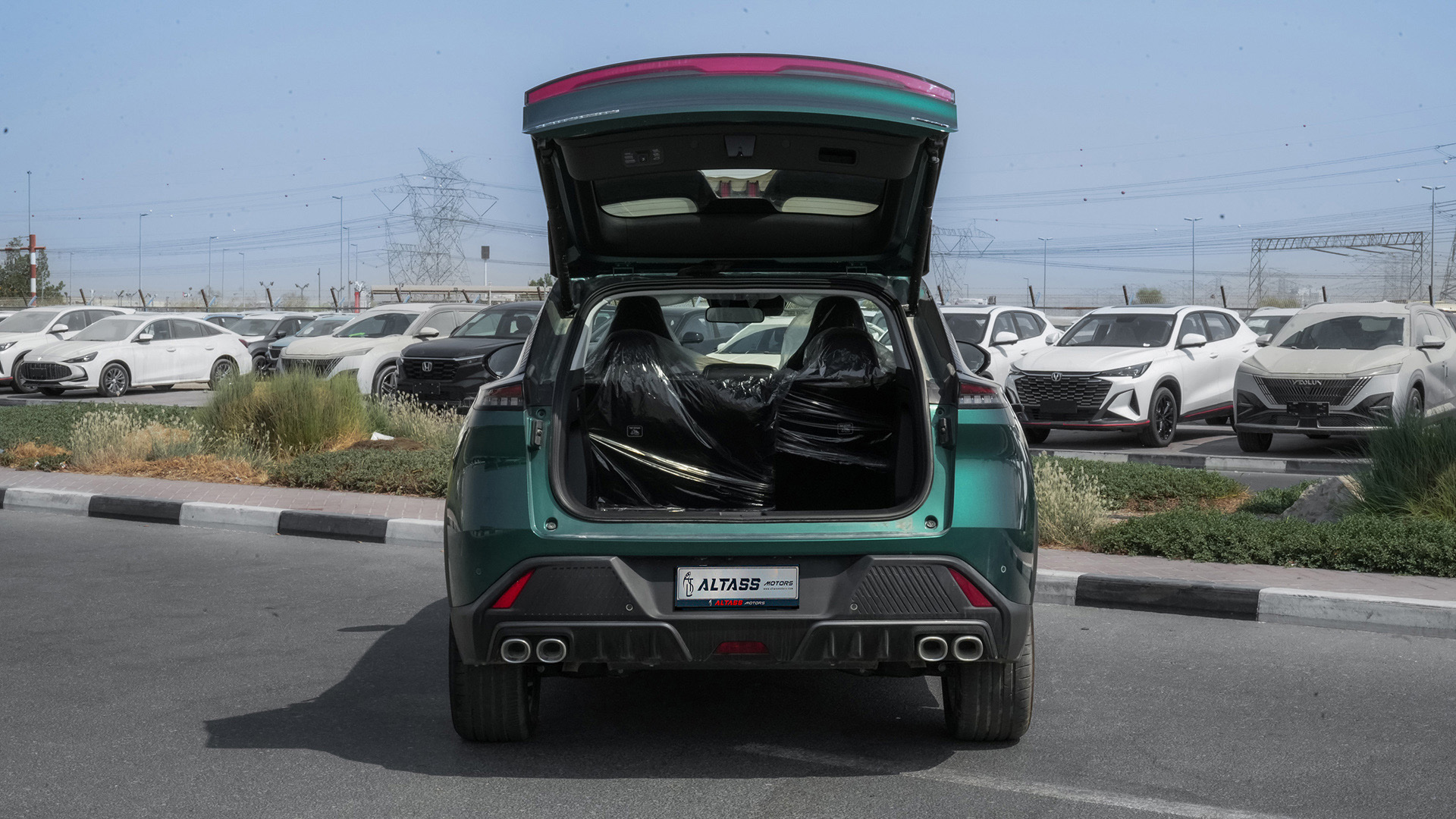 2026 | DONGFENG MAGE E3 1.5T SUV FWD