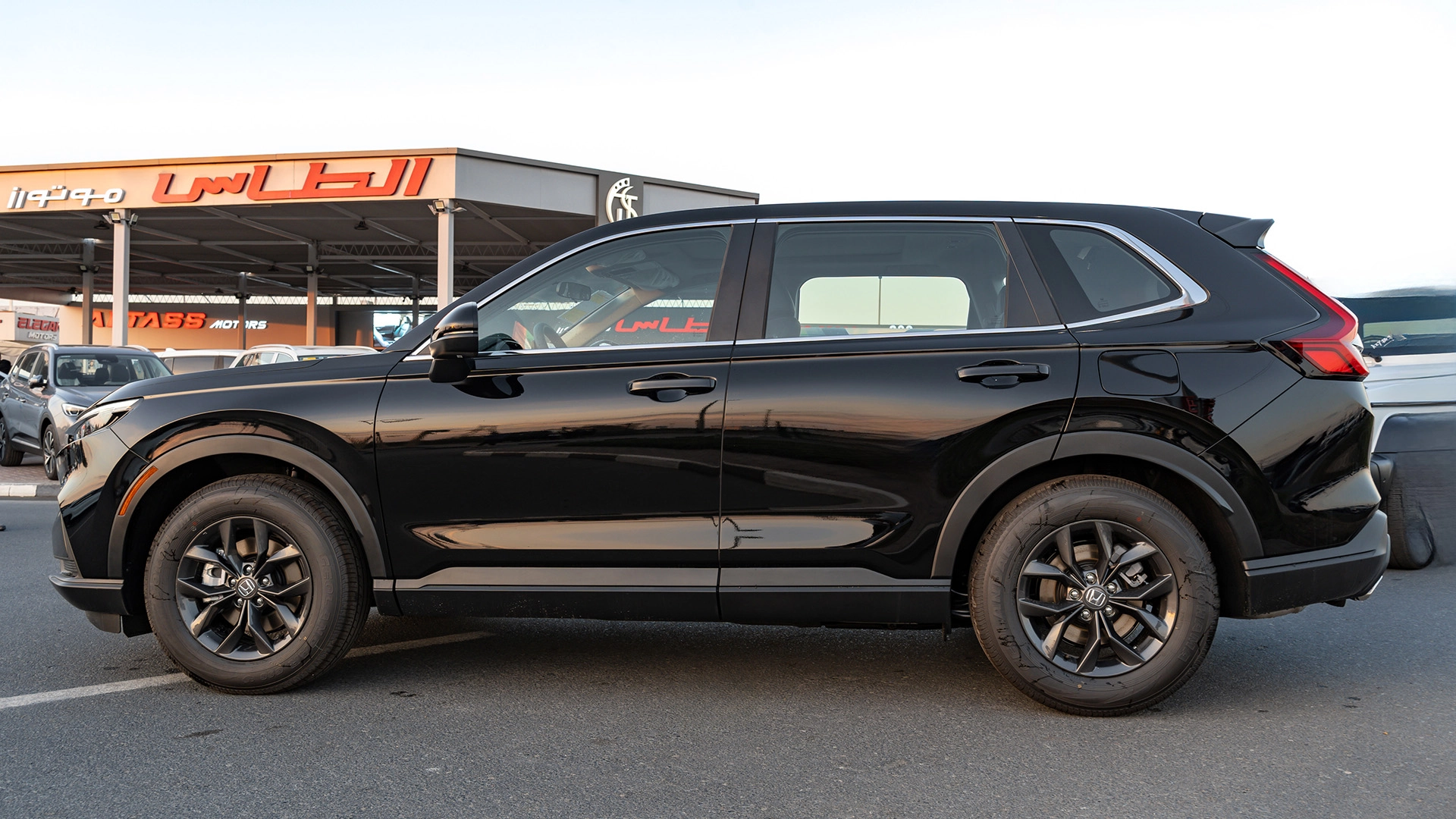 HONDA CRV 240TURBO 2WD VITALITY 5 SEATER