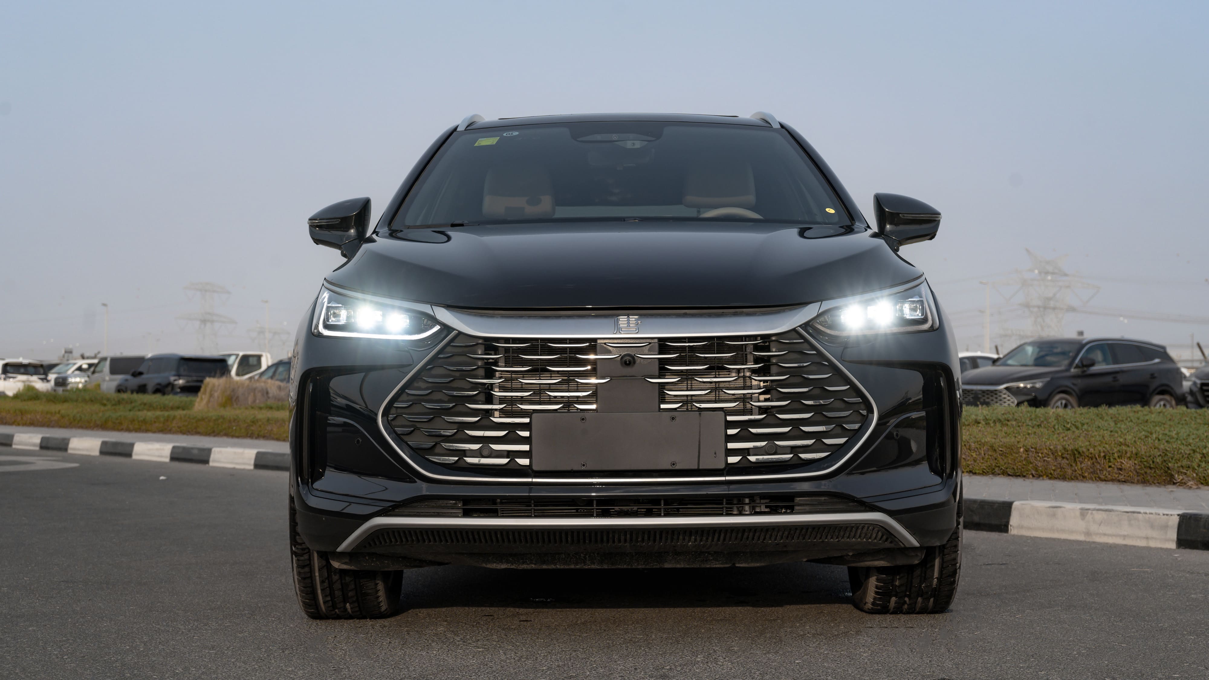 2025 | BYD TANG DMI - SMART DRIVE EDITION 115KM FLAGSHIP