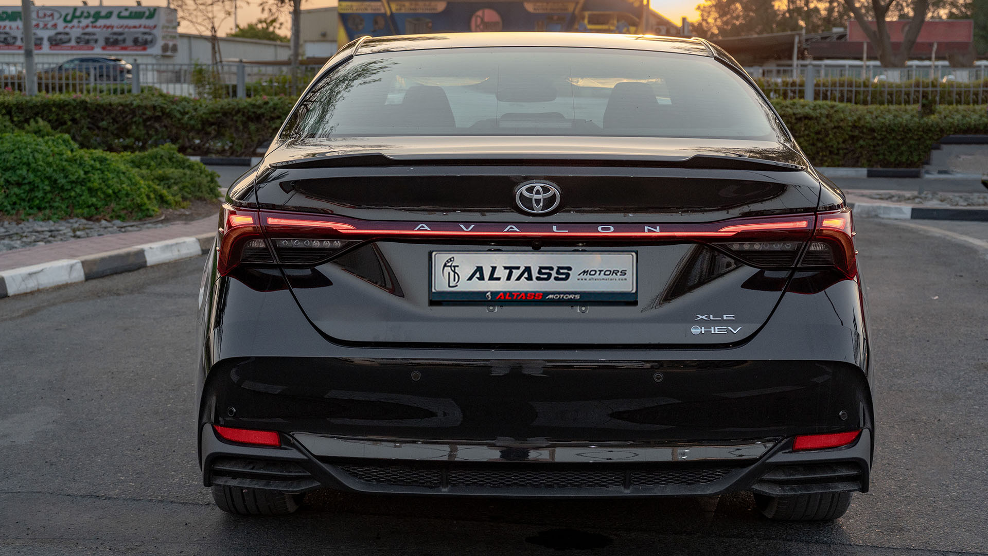 2026 | Toyota Avalon Hybrid 2.5L XLE Premium Edition