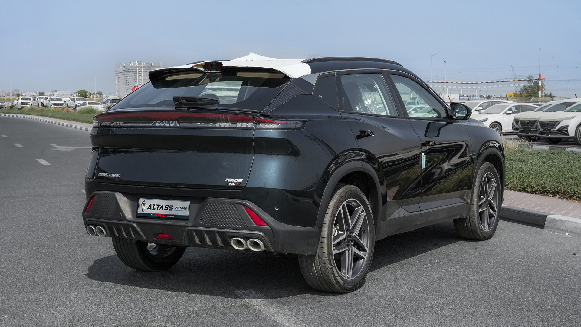 2026 | DONGFENG FENGSHEN MAGE E3