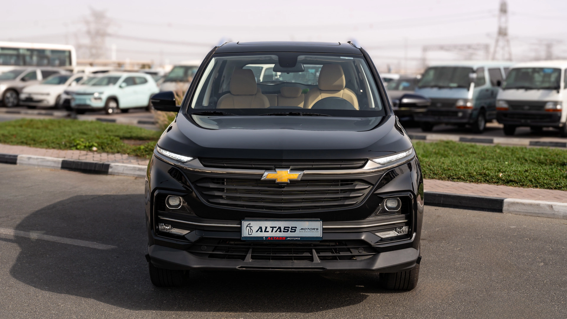 2024 | CHEVROLET CAPTIVA 1.5T PREMIER 7 SEATS