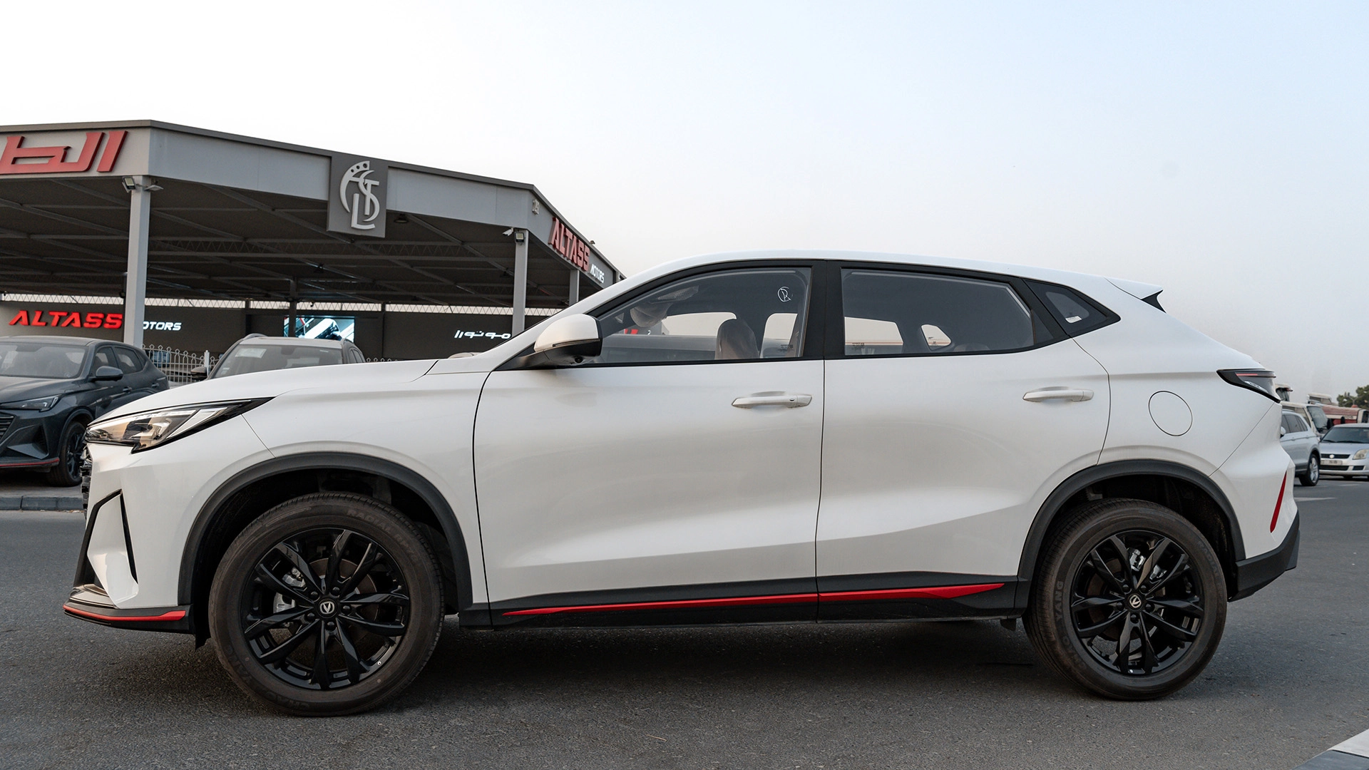 2026 | CHANGAN X5 PLUS 1.5T DCT BEYOND PRO + ELECTRIC TAILGATE + ENGLISH VERSION
