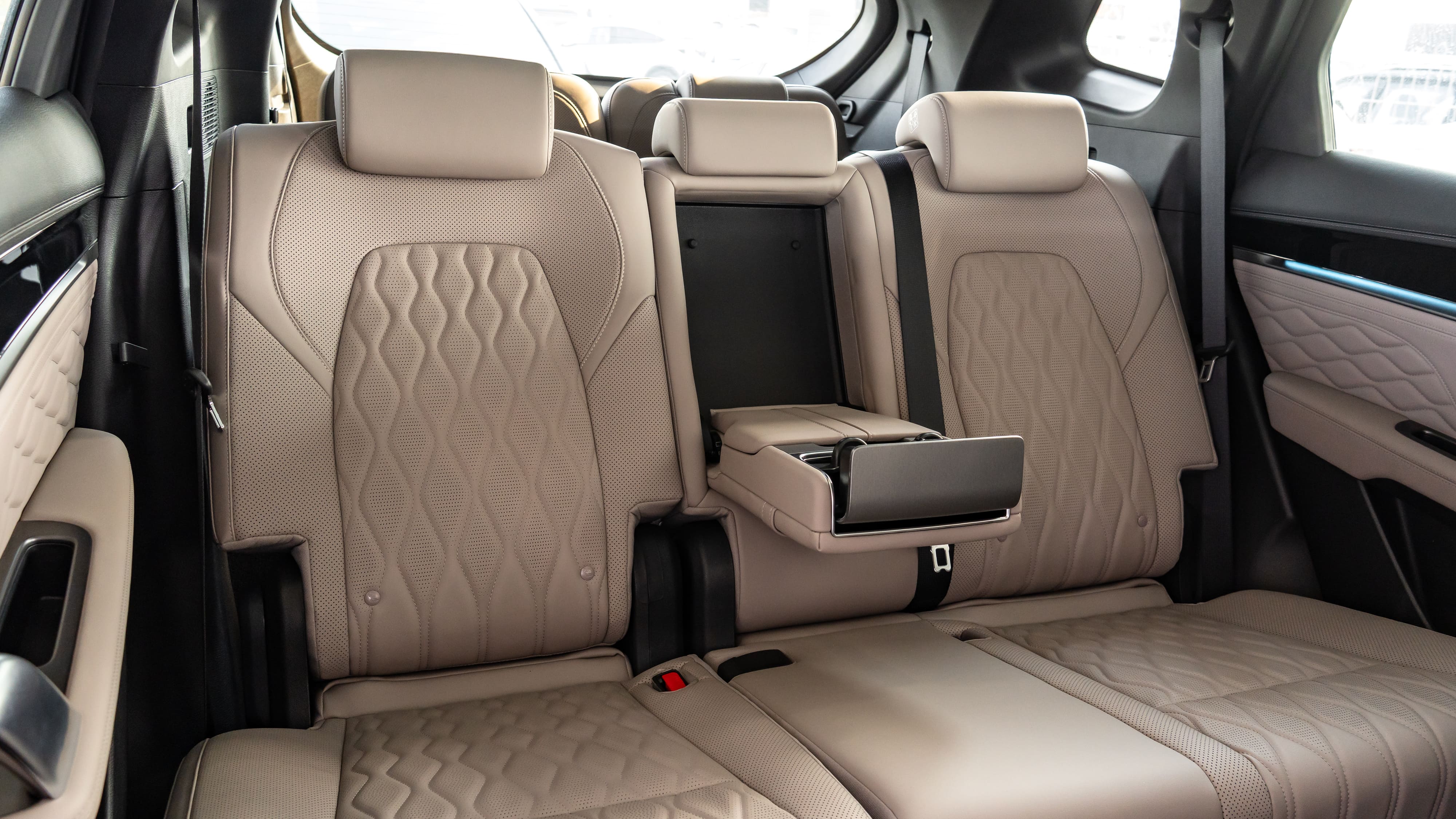 2025 | BYD TANG DMI - SMART DRIVE EDITION 115KM FLAGSHIP