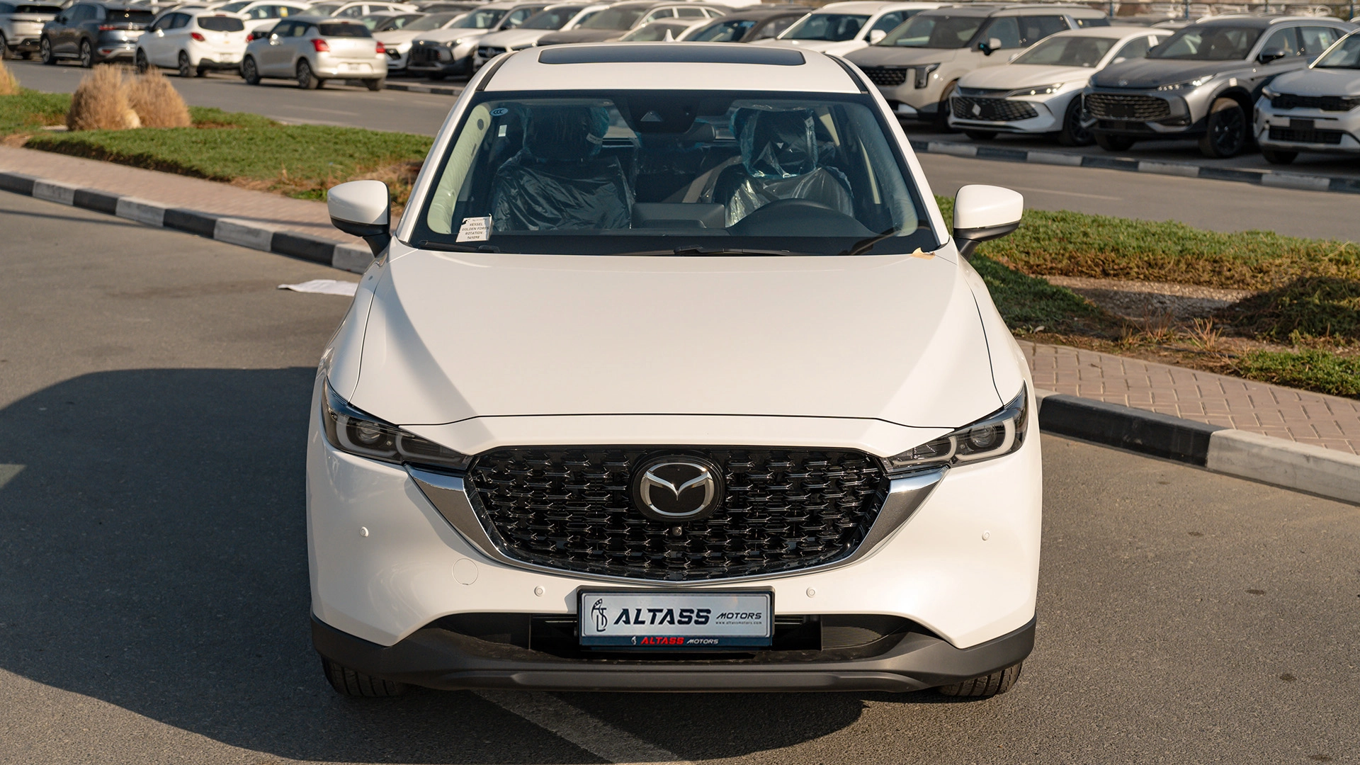 MAZDA CX-5 2.0L AT 2WD SMART PRO