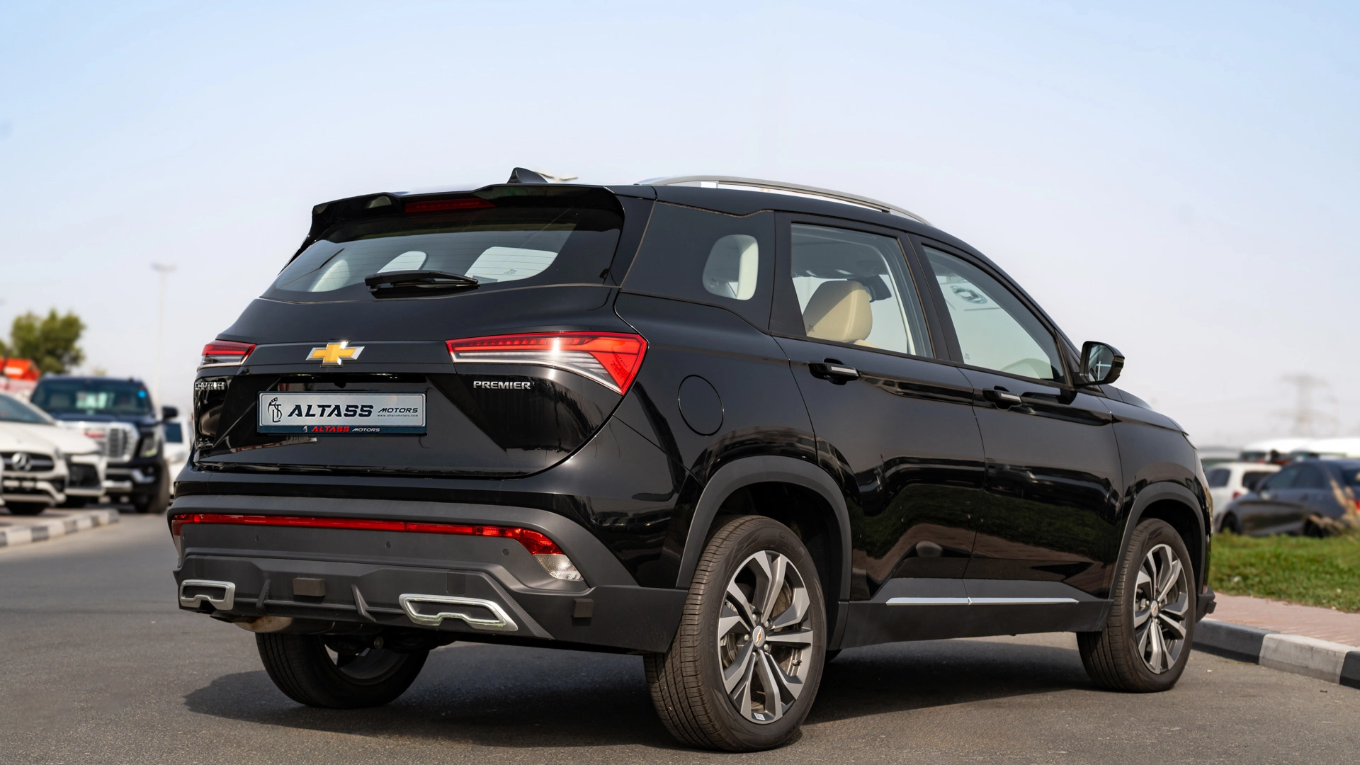 2024 | CHEVROLET CAPTIVA 1.5T PREMIER 7 SEATS