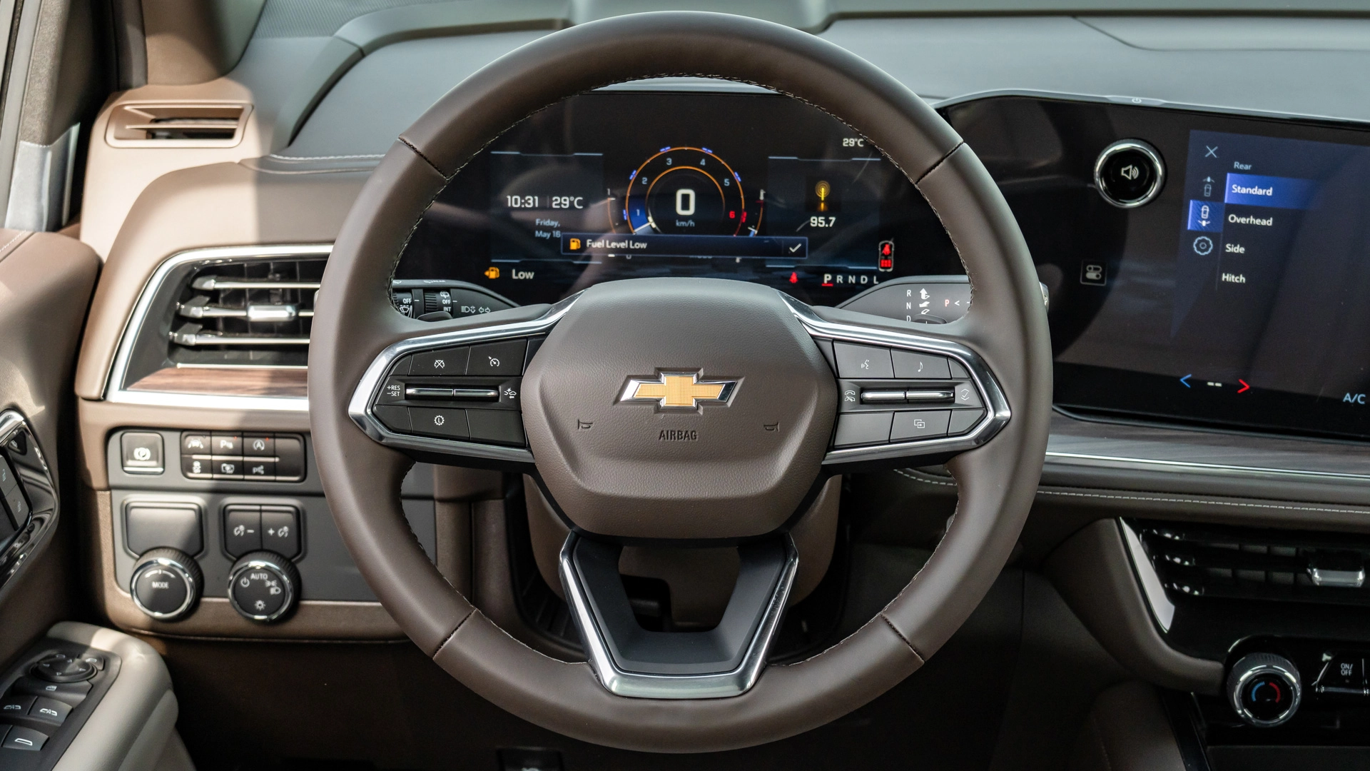 2026 Chevrolet Tahoe LS 2WD