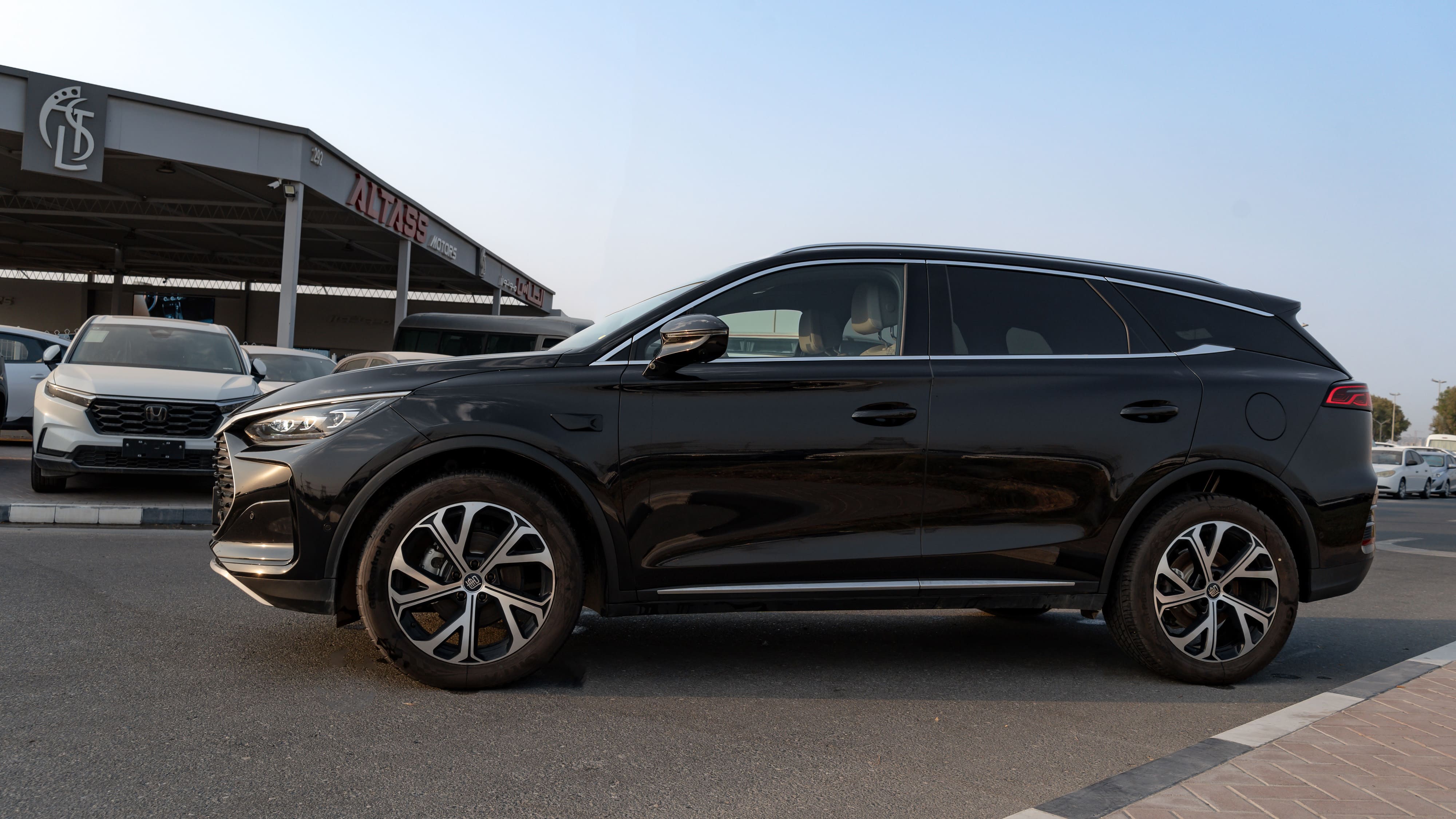 2025 | BYD TANG DMI - SMART DRIVE EDITION 115KM FLAGSHIP