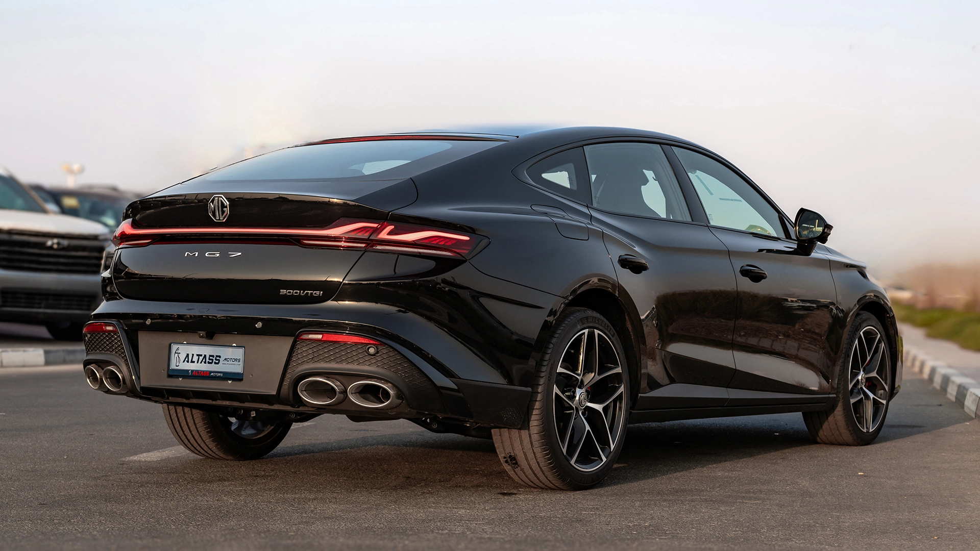 2026 | MG 7 1.5T DEL