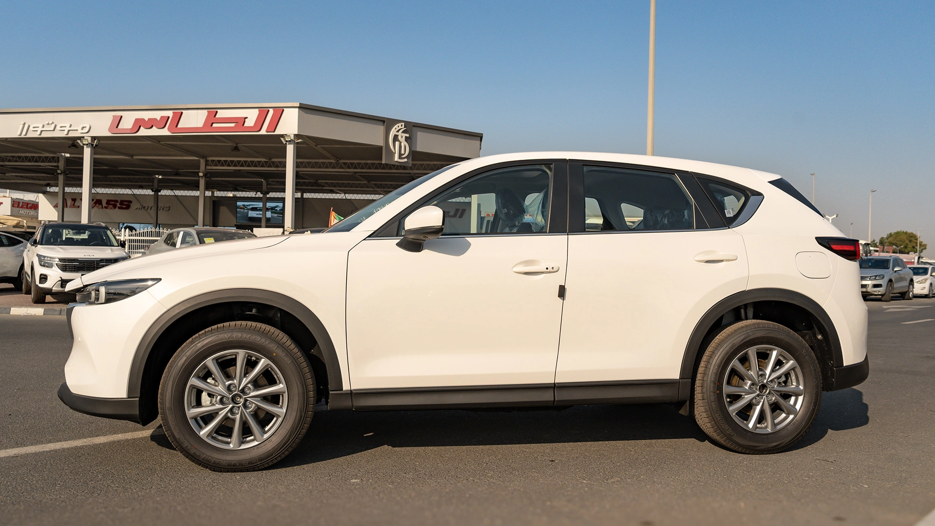 MAZDA CX-5 2.0L AT 2WD SMART PRO