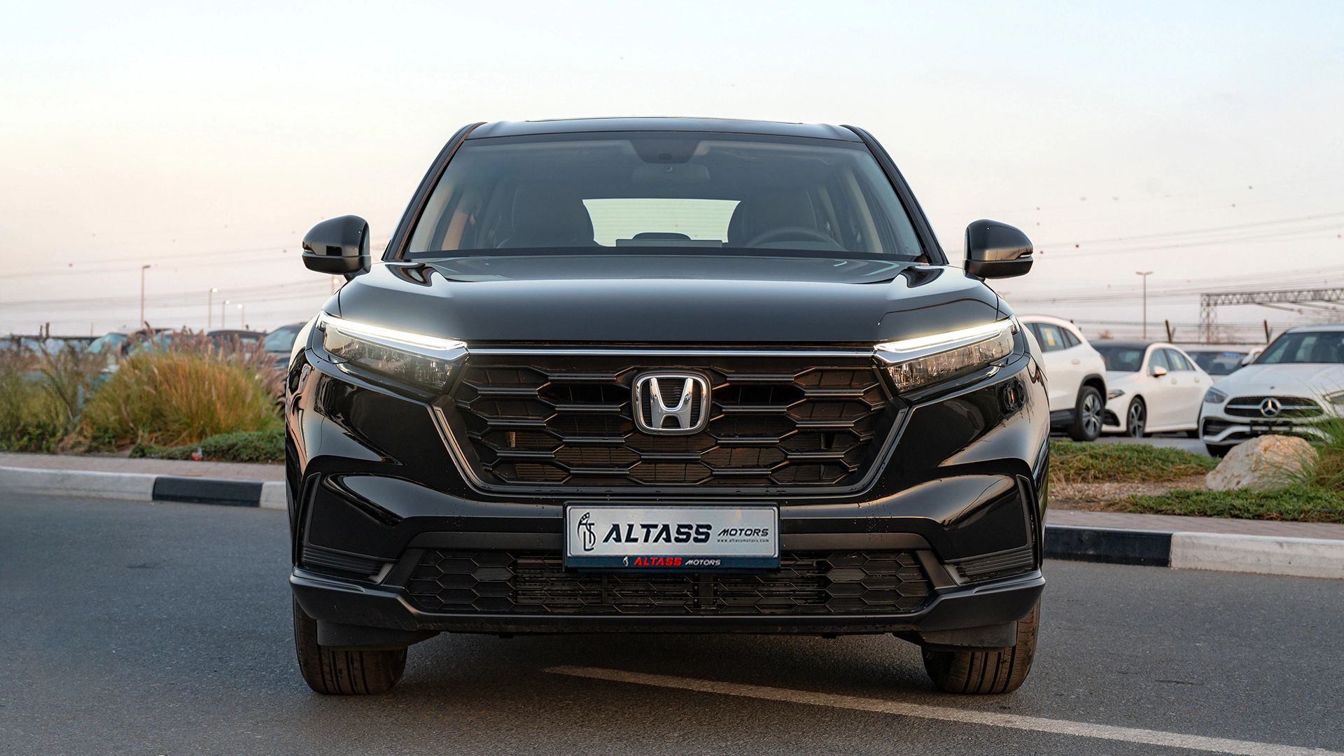 HONDA CRV 240TURBO 2WD VITALITY 5 SEATER
