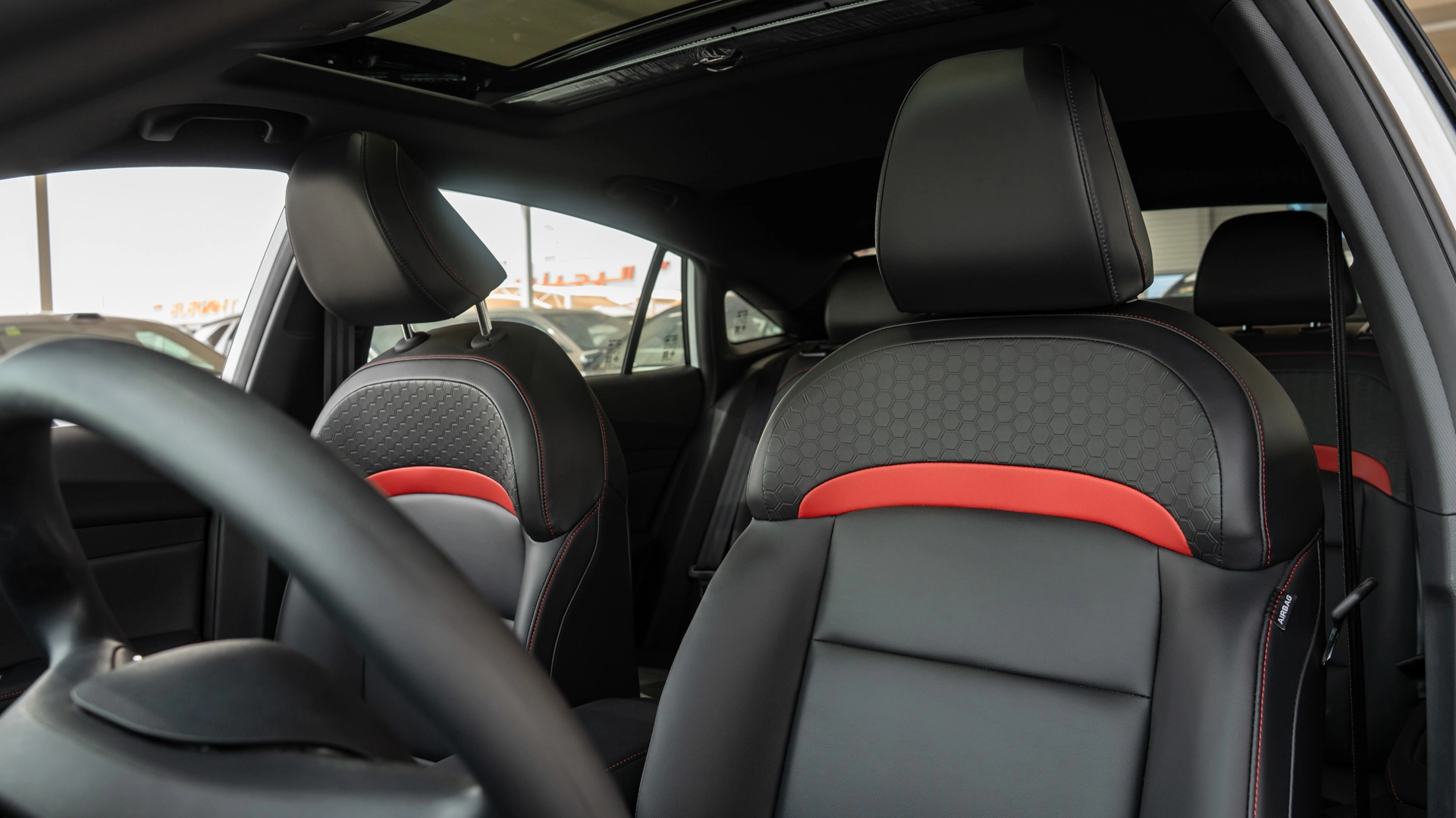 2026 | MG MG5 180DVVT AT LUXURY ENGLISH VERSION