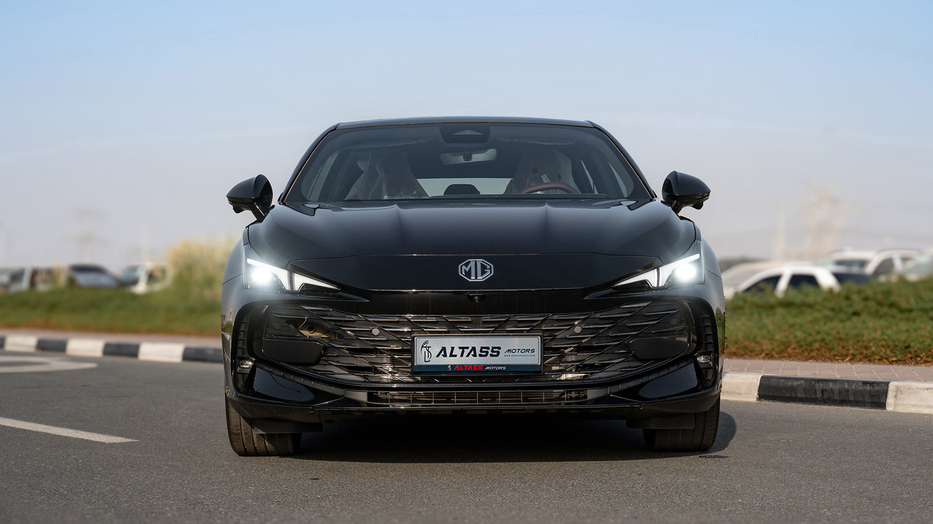 2026 | MG7 2.0T AT LUX
