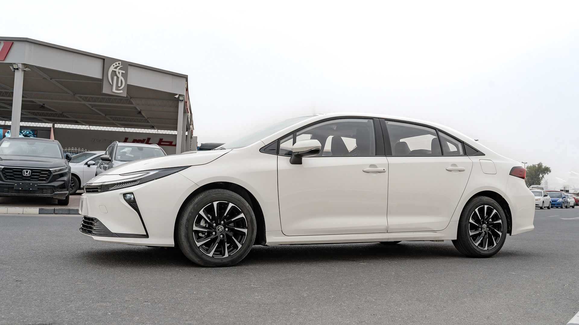2026 | TOYOTA COROLLA ELITE 1.8T HYBRID