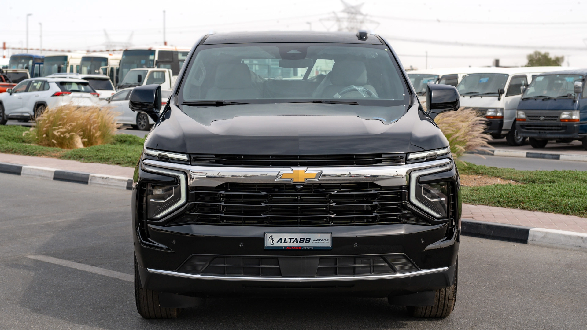 2026 Chevrolet Tahoe LS 2WD