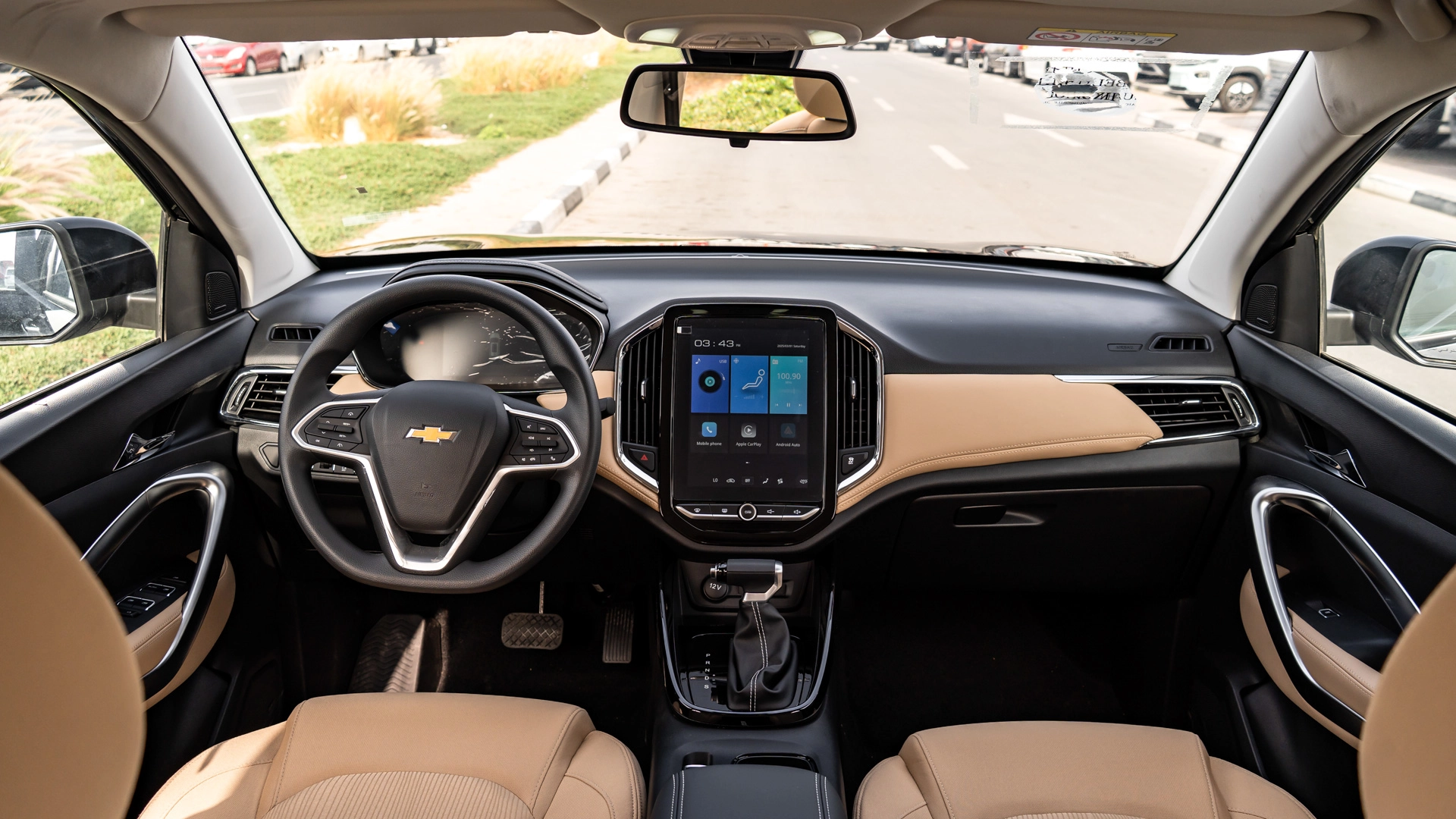 2024 | CHEVROLET CAPTIVA 1.5T PREMIER 7 SEATS