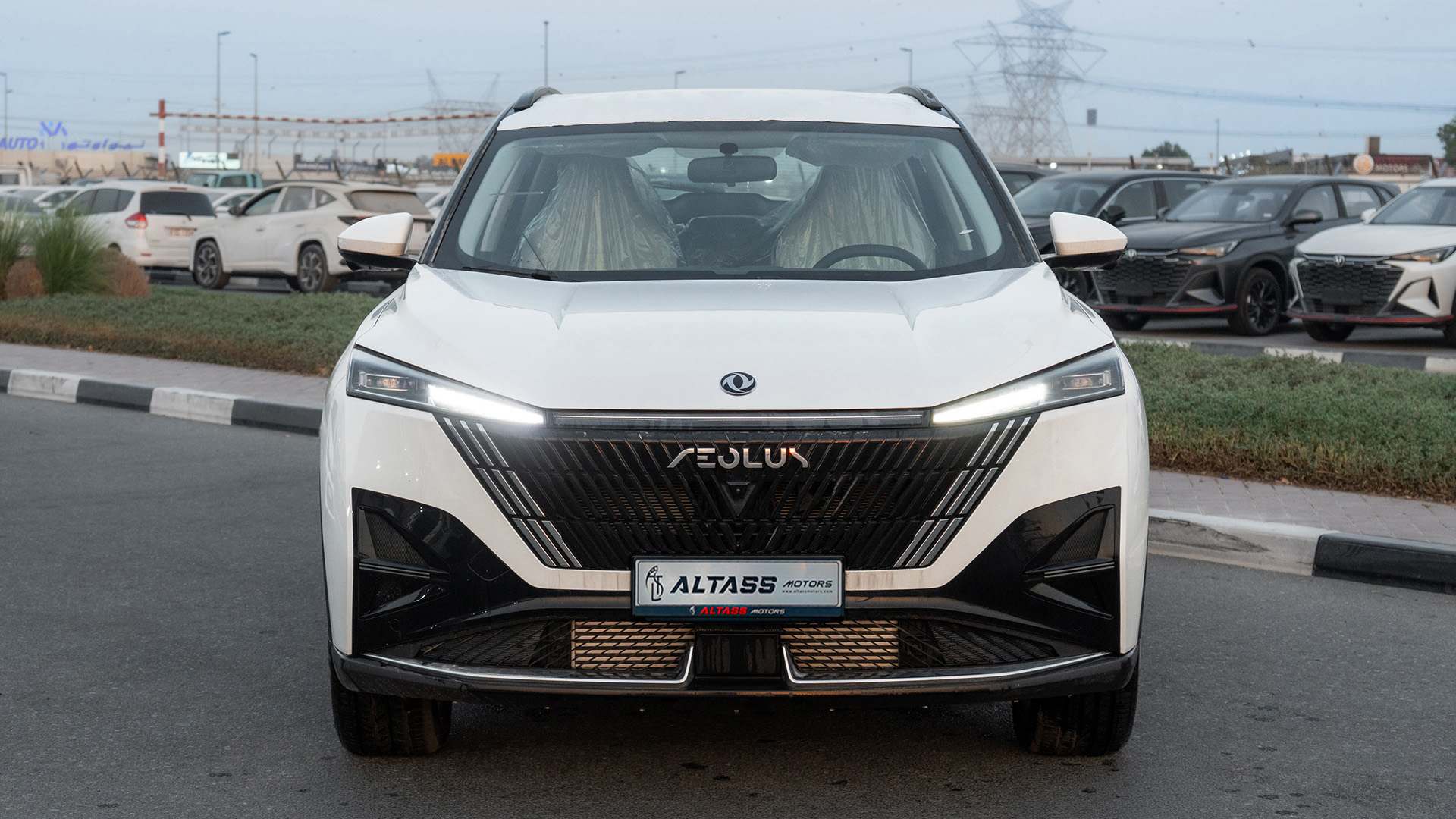 2026 | DONGFENG FENGSHEN MAGE E2