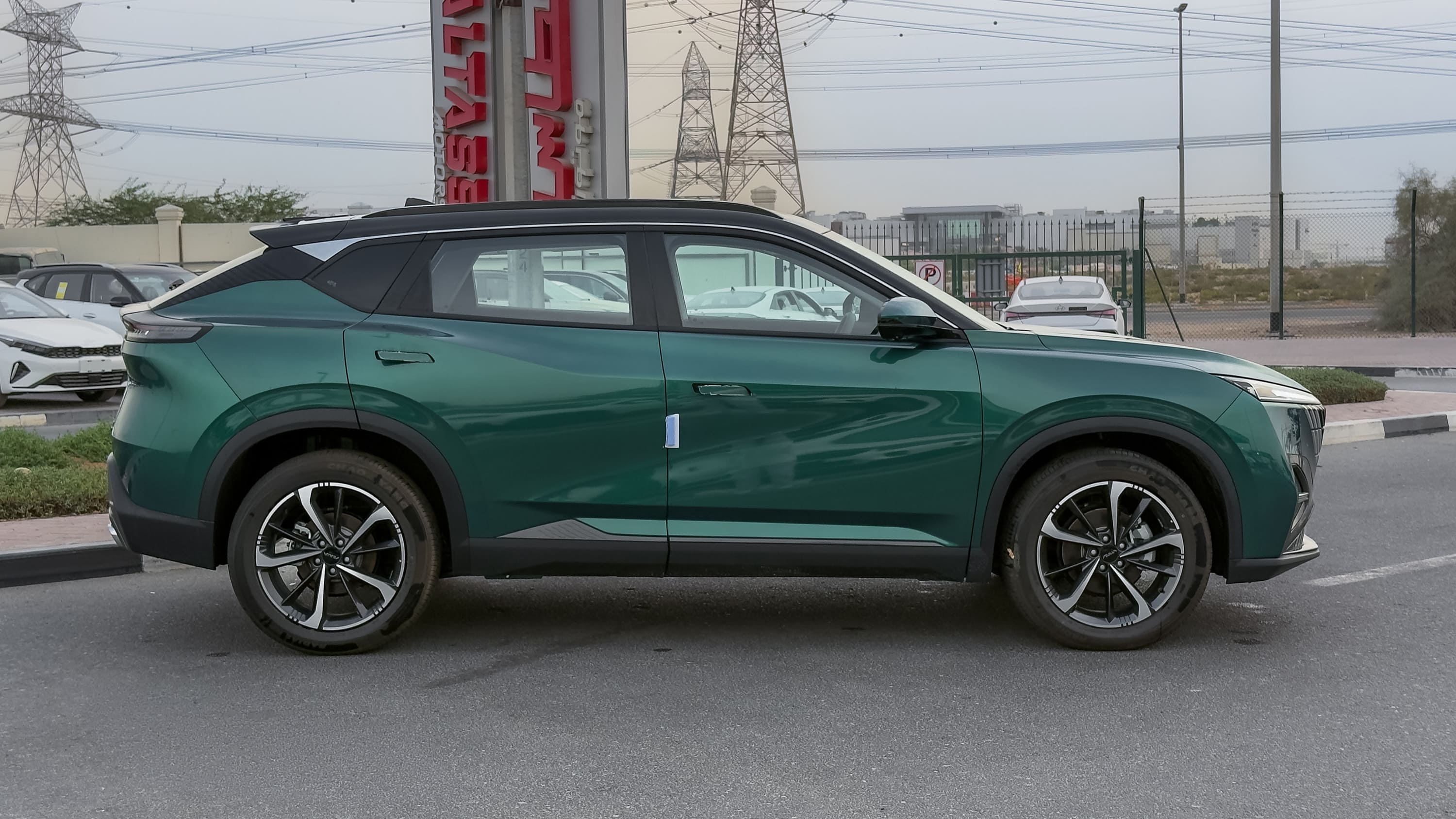 2026 | DONGFENG FENGSHEN MAGE E2