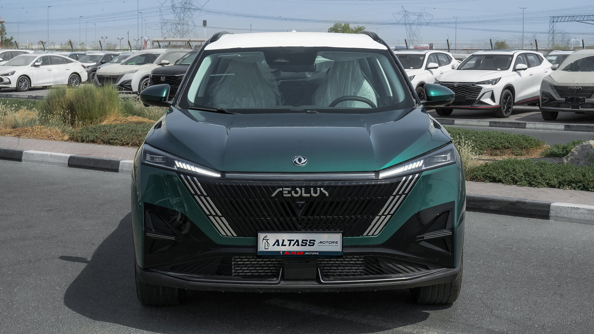 2026 | DONGFENG MAGE E3 1.5T SUV FWD