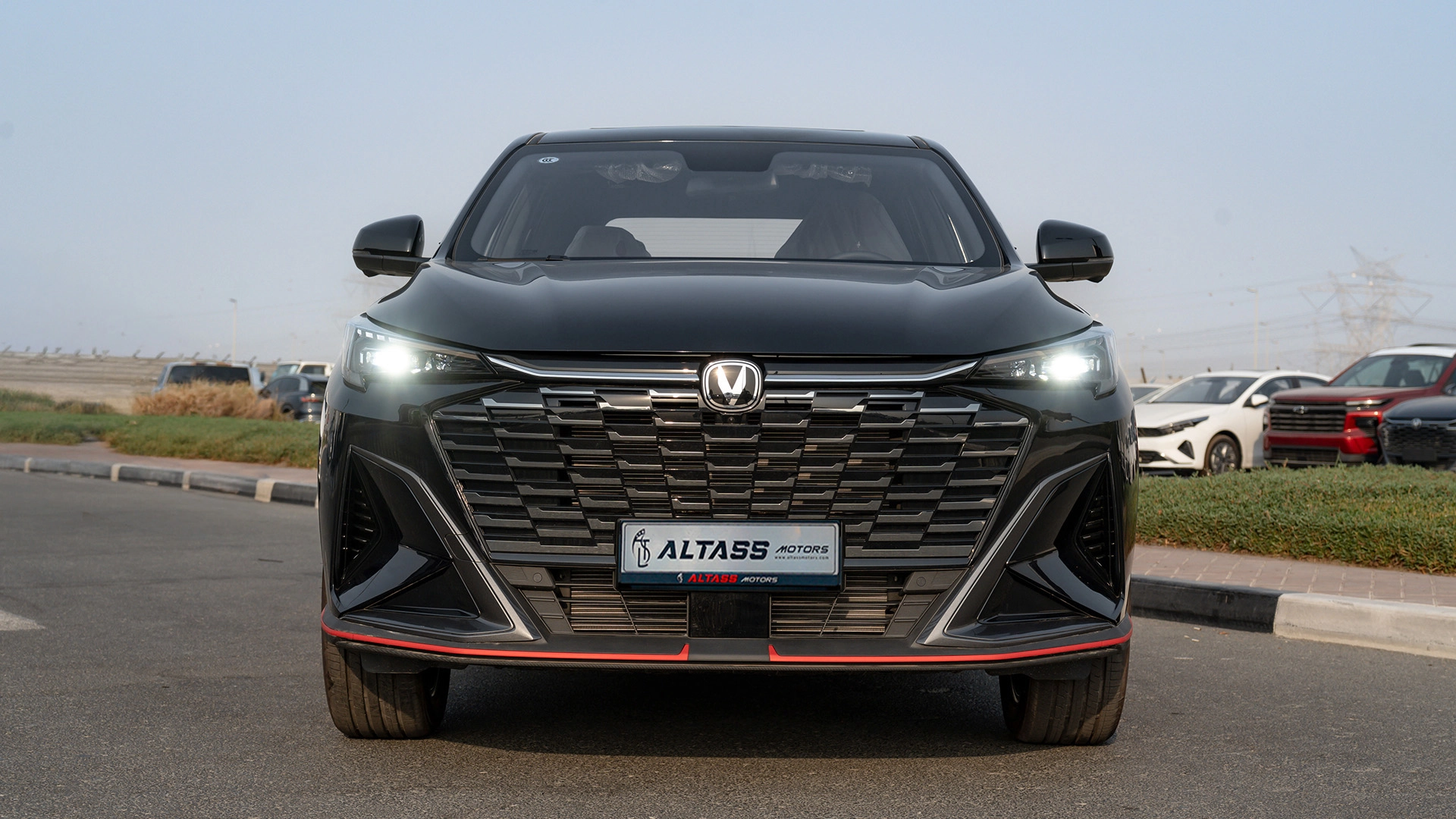 2026 | CHANGAN X5 PLUS 1.5T DCT BEYOND PRO + ELECTRIC TAILGATE + ENGLISH VERSION