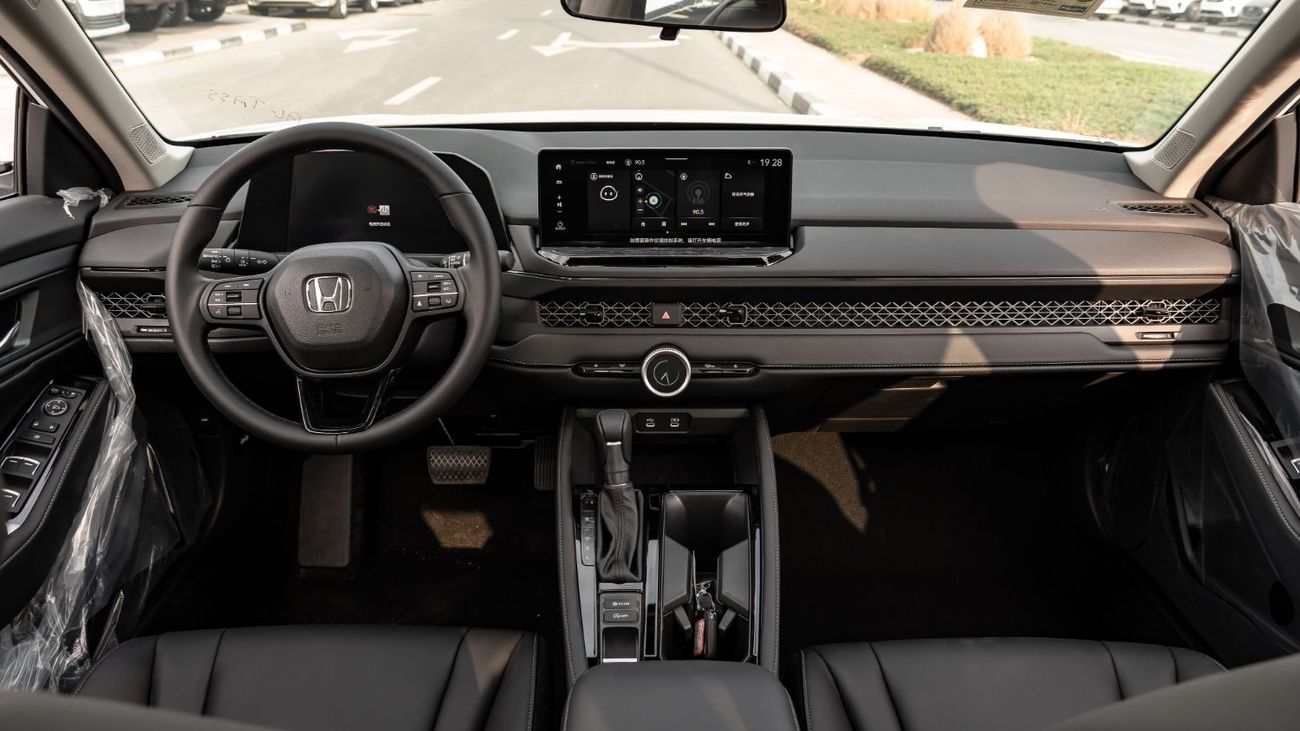 2025 | HONDA ACCORD SPORT 260TURBO LUXURY