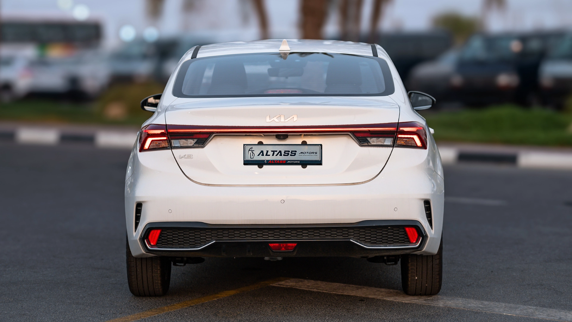 2026 | KIA K3 1.5L CVT COMFORT+CRUSIER CONTROL+ELECTRIC SEAT