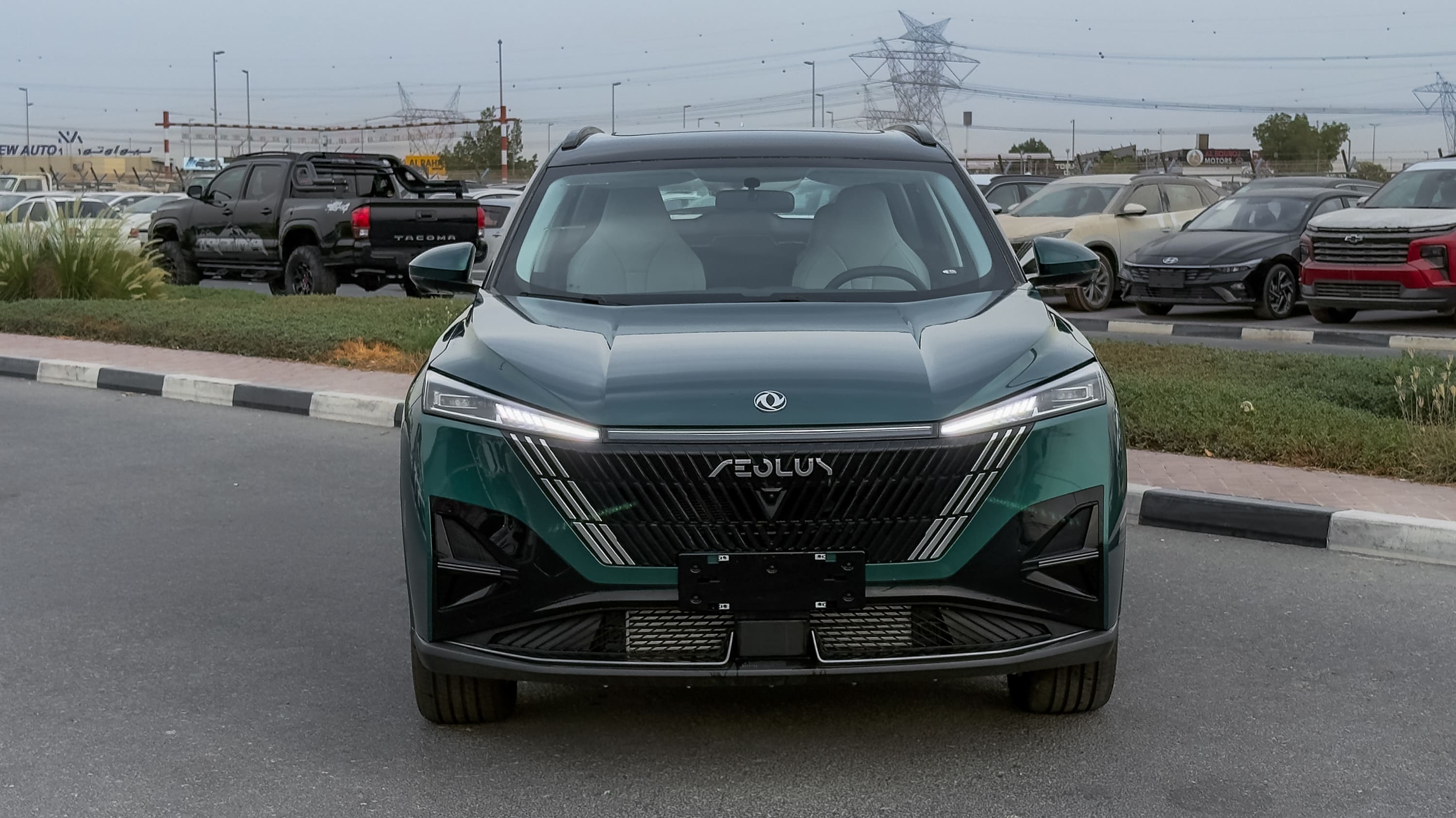 2026 | DONGFENG FENGSHEN MAGE E2