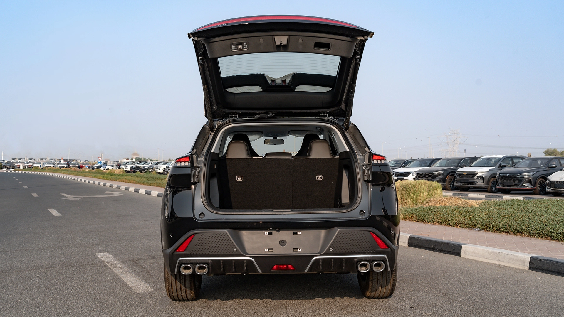 2026 | DONGFENG FENGSHEN MAGE E2