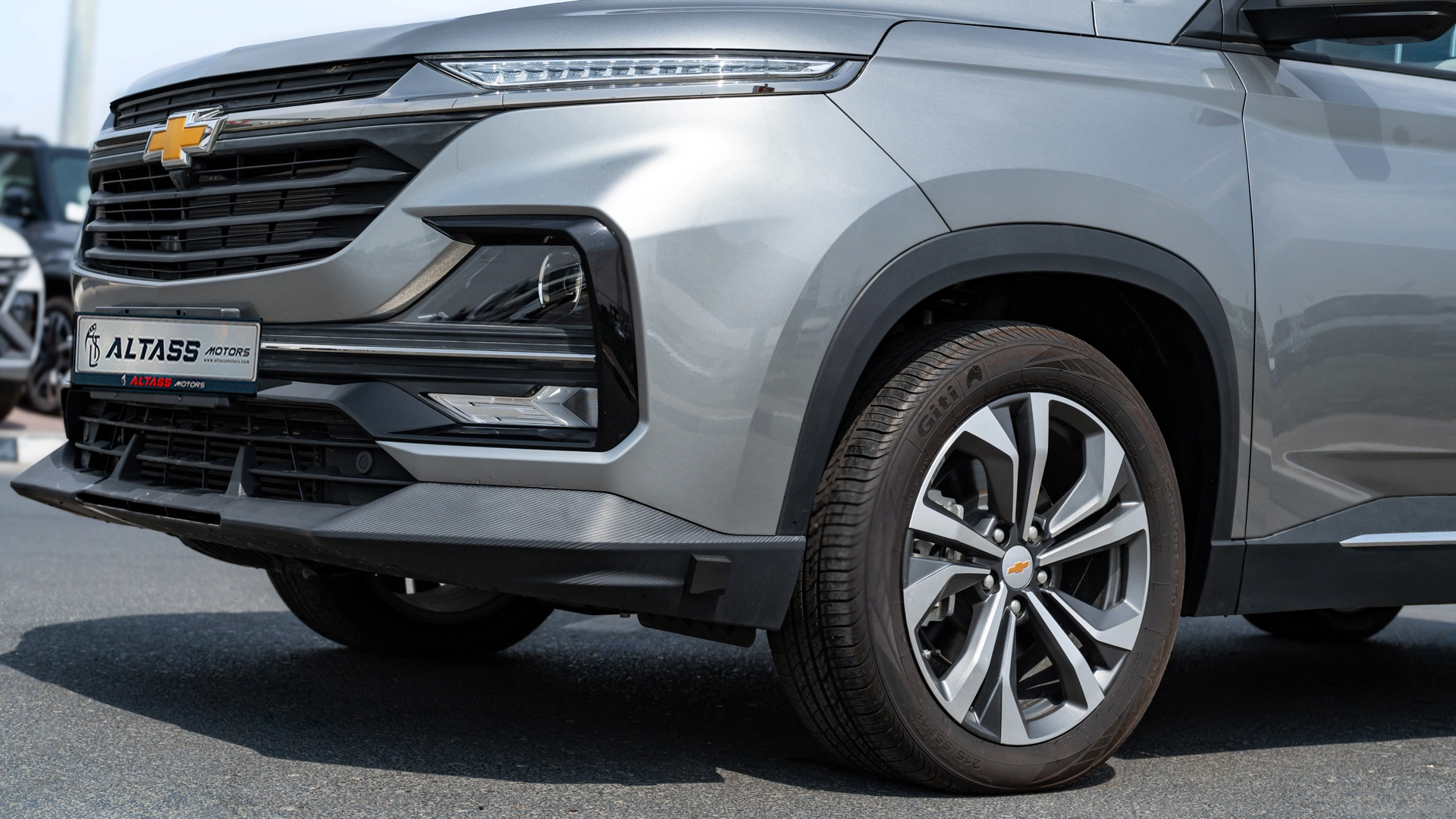 2024 | CHEVROLET CAPTIVA 1.5T PREMIER 7 SEATS