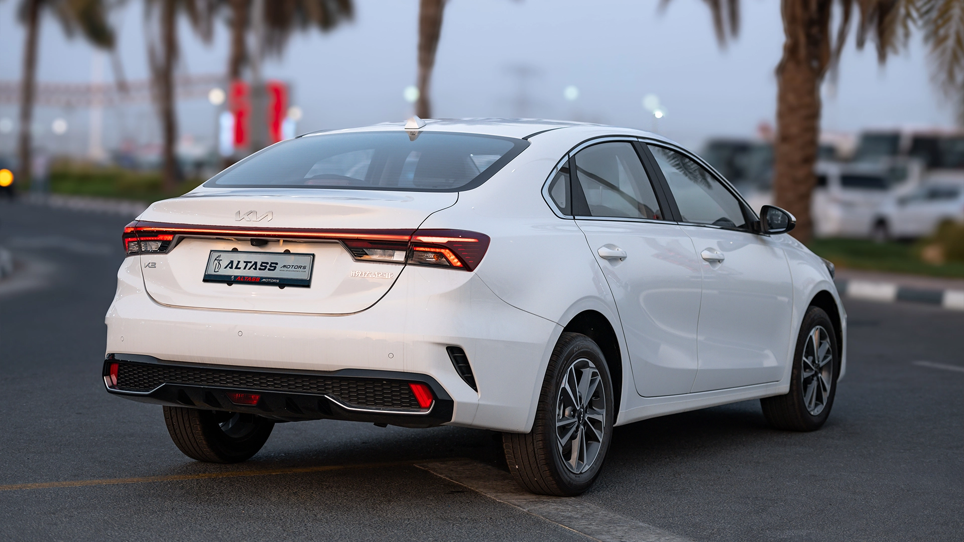 2026 | KIA K3 1.5L CVT COMFORT+CRUSIER CONTROL+ELECTRIC SEAT