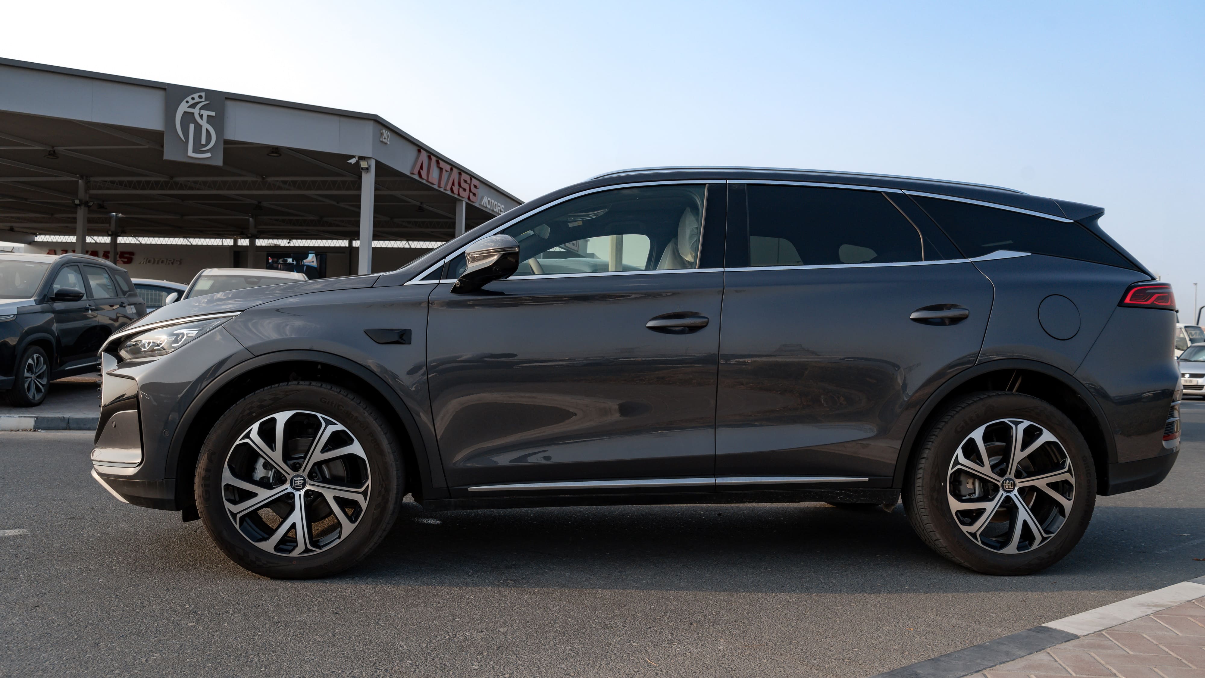 2025 | BYD TANG DMI - SMART DRIVE EDITION 115KM FLAGSHIP